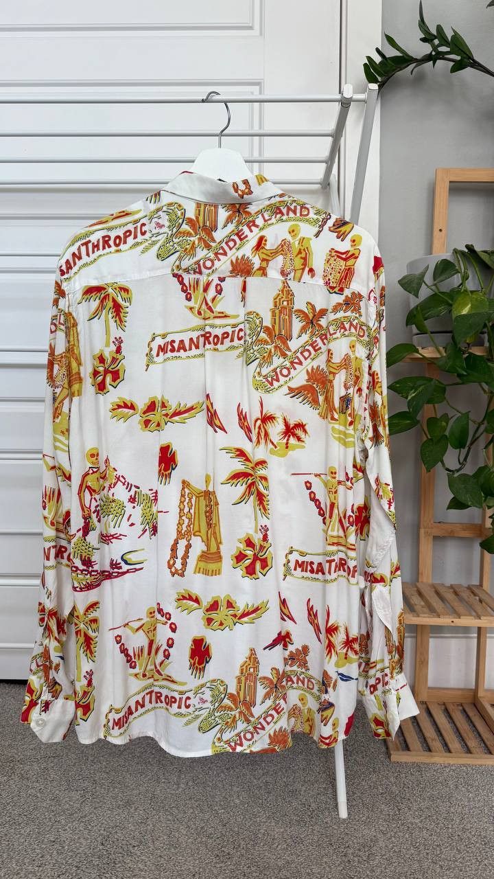 Our Legacy SS16 Misanthropic Button Down Shirt Size US M / EU 48-50 / 2 - 2 Thumbnail
