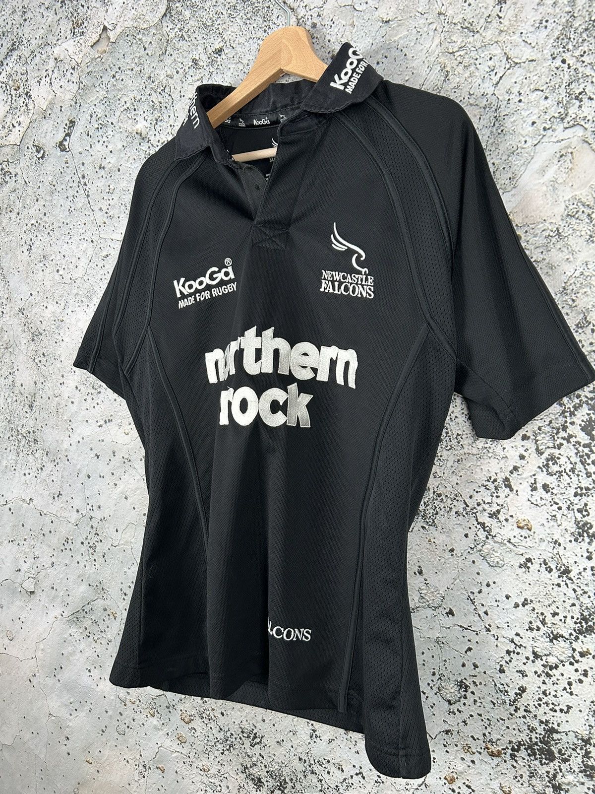 Other Vintage Rugby Jersey Newcastle Falcons Streetwear Size US S / EU 44-46 / 1 - 2 Thumbnail