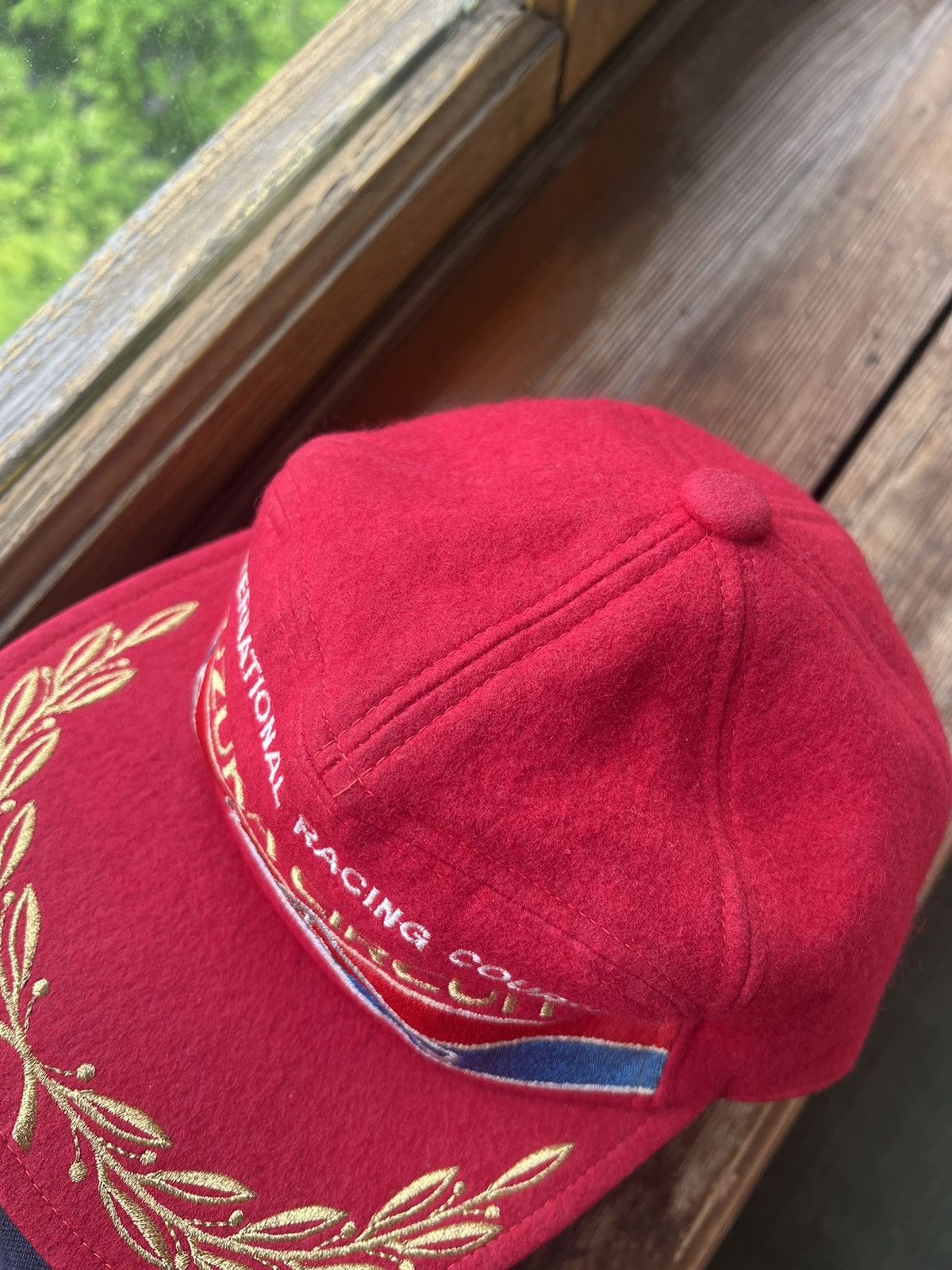 Vintage Vintage Cap Suzuka Circuit Racing Course Japan Hat Size ONE SIZE - 11 Thumbnail