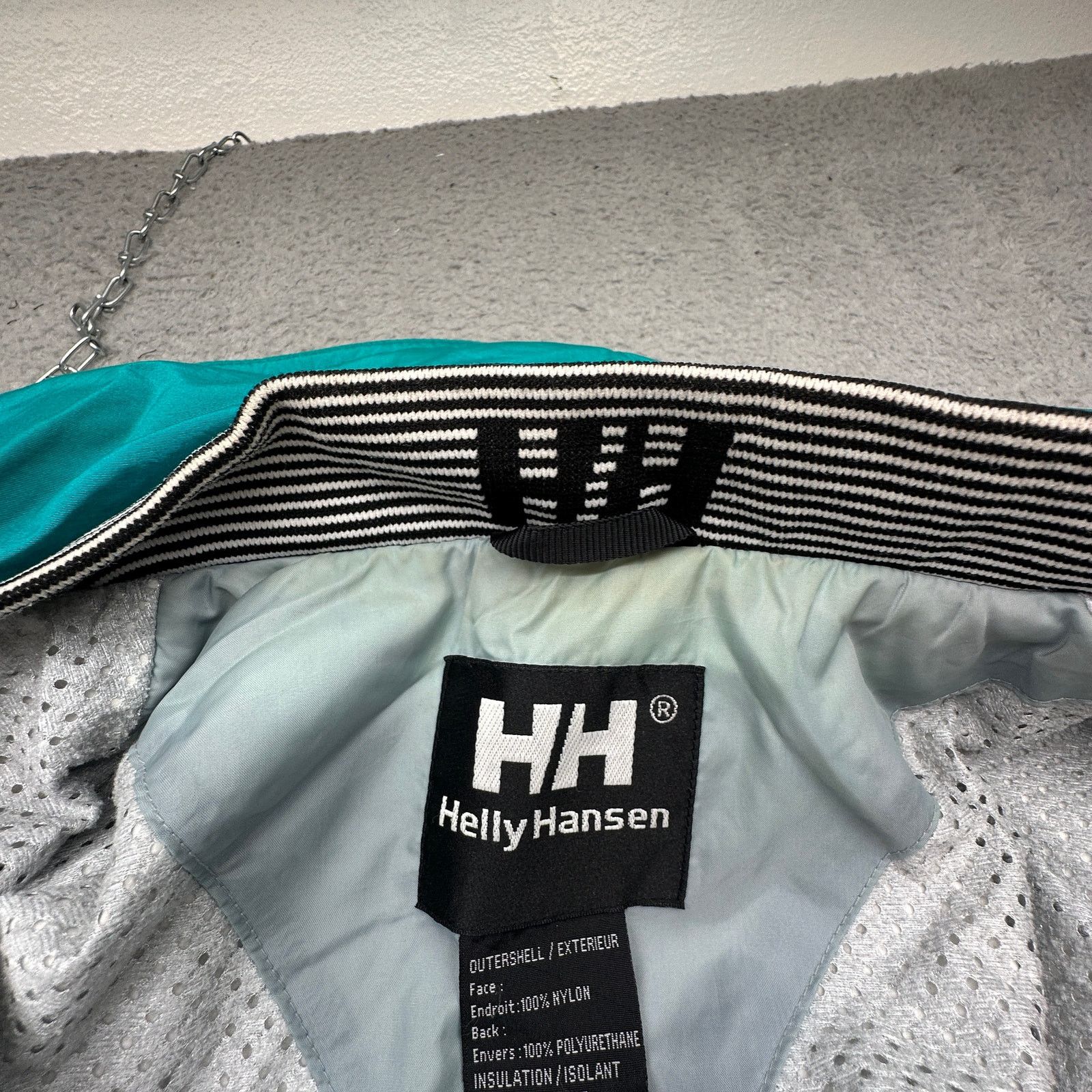 Helly Hansen Vintage 90s Helly Hansen Equipe Ski Snow Jacket Mens Large Size US L / EU 52-54 / 3 - 8 Thumbnail