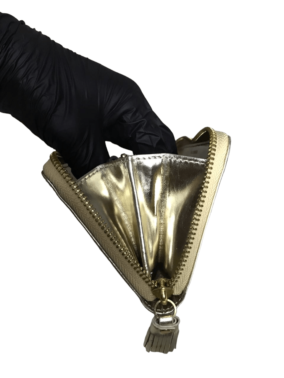 Anya Hindmarch × Japanese Brand Anya Hindmarch Long Wallet Round Zipper Size ONE SIZE - 8 Thumbnail