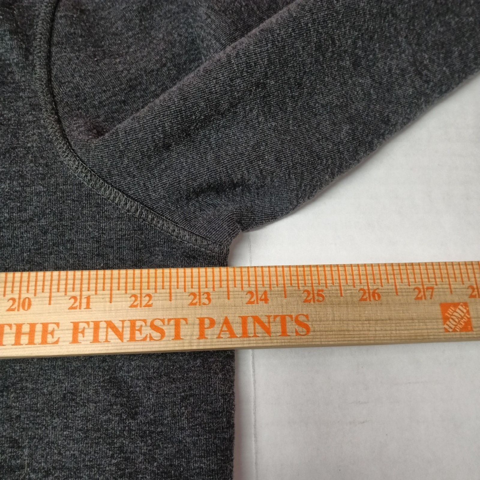 Other Copper Oak Henley Sweatshirt Men's 2XL Gray Pullover Cotton Size US XL / EU 56 / 4 - 5 Thumbnail
