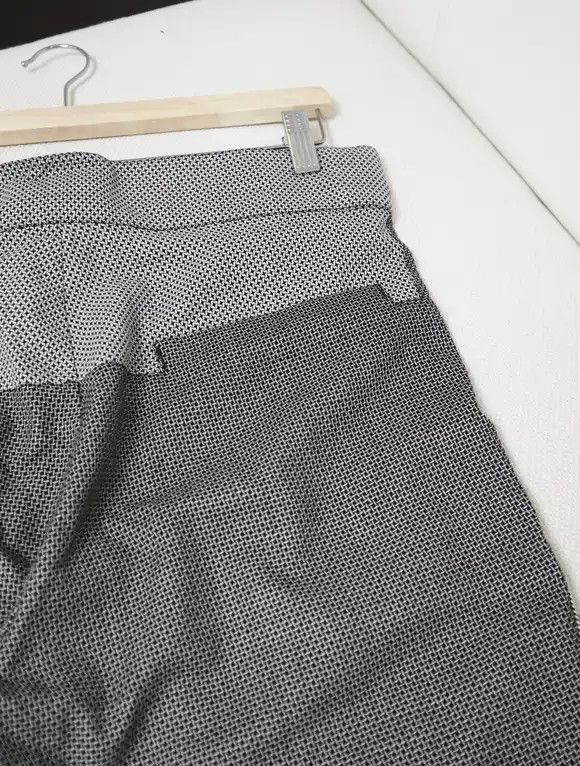 Kiko Kostadinov KIKO KOSTADINOV 19AW Midnight Stripe Rex Trousers-2507 Size US 30 / EU 46 - 4 Thumbnail