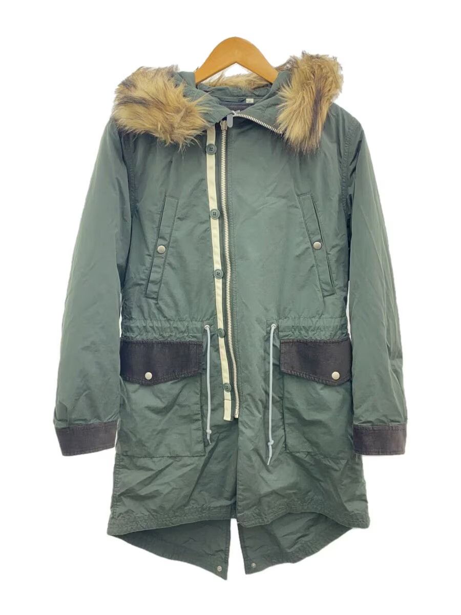 Undercover Fur Hood Military Coat Size US M / EU 48-50 / 2 - 1 Thumbnail