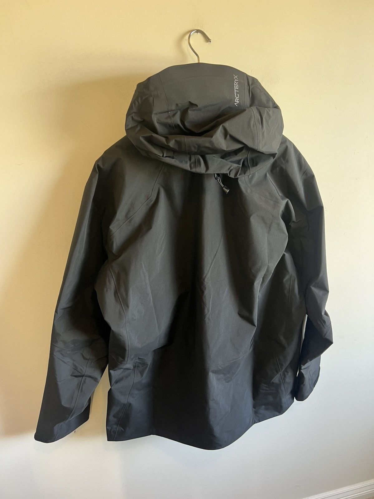 Arc'teryx Arc’teryx Rush Jacket Men’s XL - Black Size US XL / EU 56 / 4 - 5 Thumbnail
