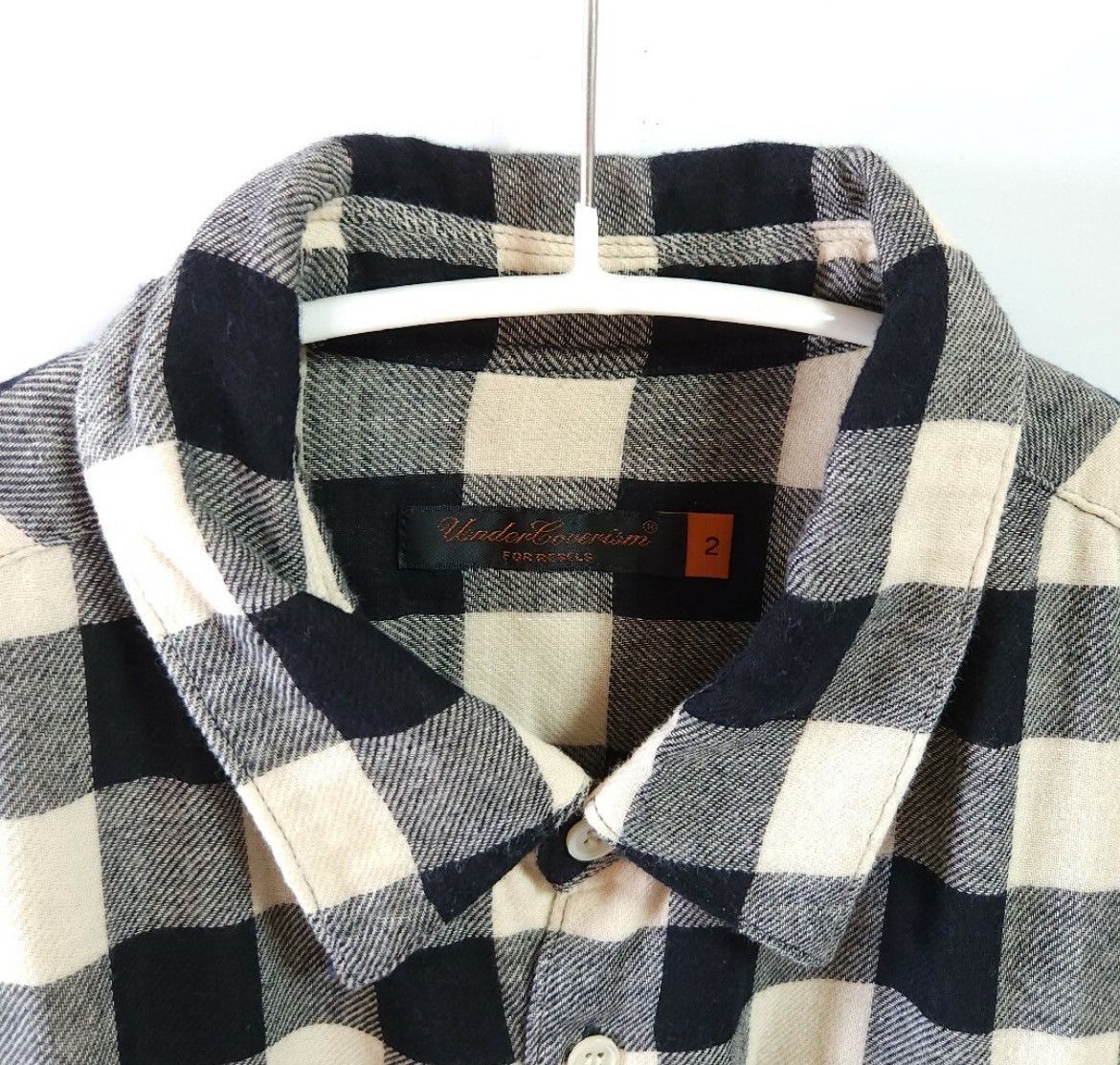 Undercover UNDERCOVER 2006 SS Shirt Size US M / EU 48-50 / 2 - 4 Thumbnail