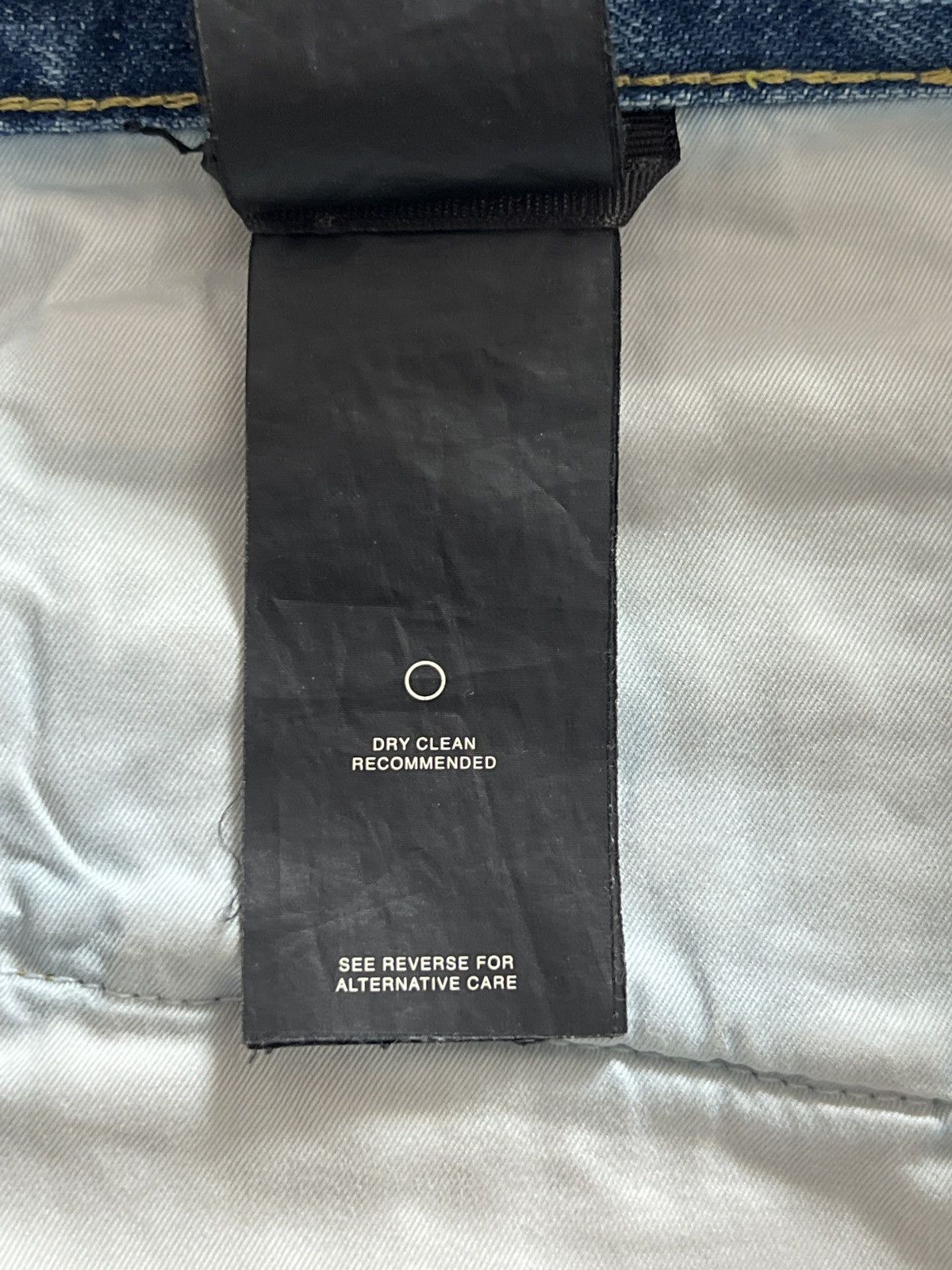 Fear of God FOG 6th Collection Size US 34 / EU 50 - 5 Thumbnail