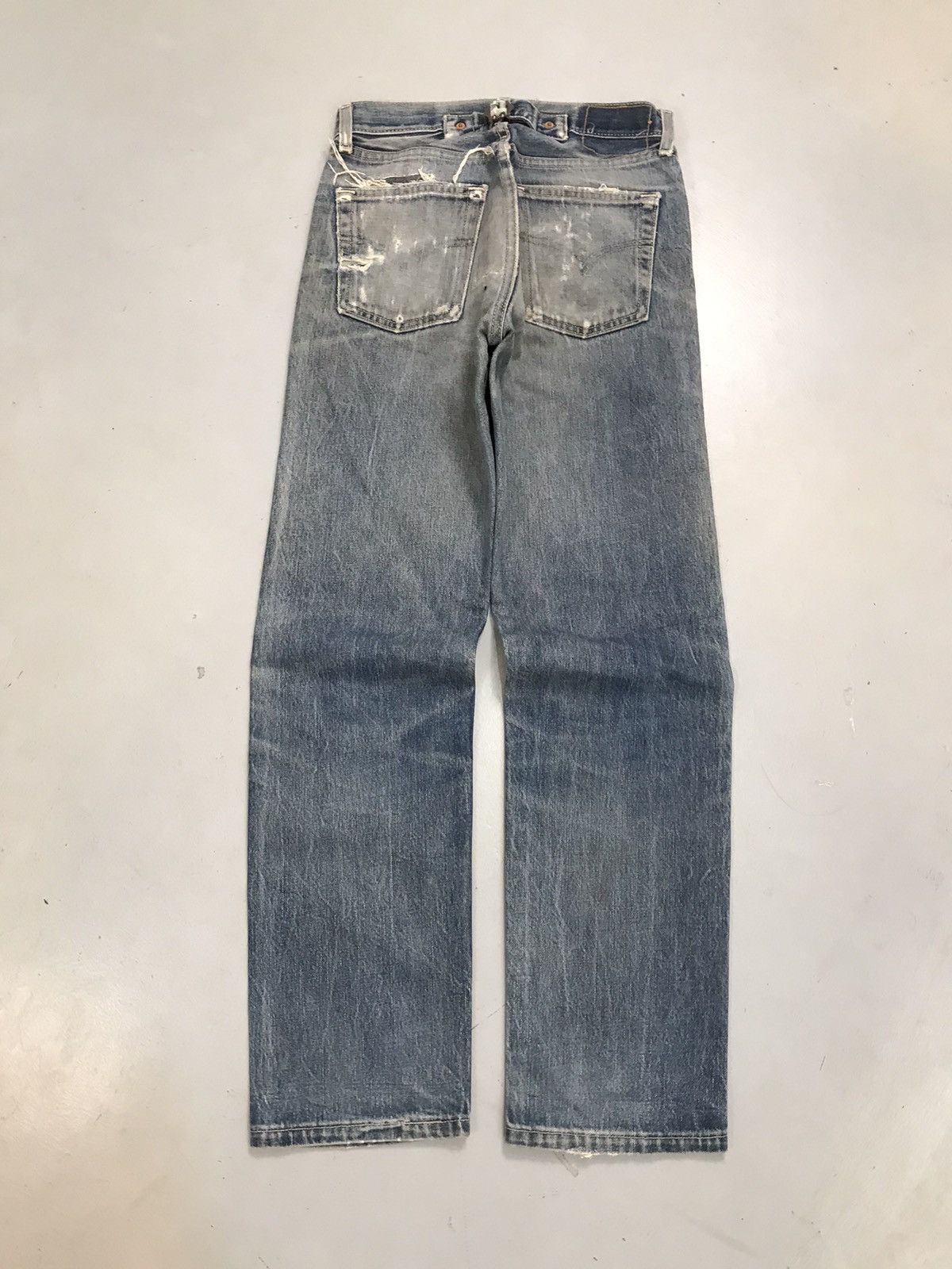 Levi's Vintage Levi’s denim Size US 28 / EU 44 - 6 Thumbnail