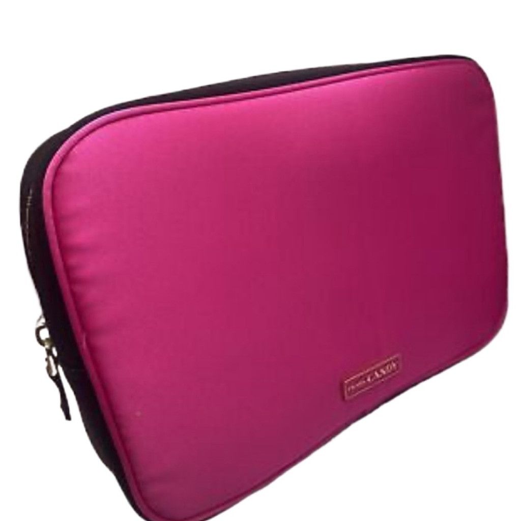 Prada PRADA CANDY Cosmetics Glamour Bag Hot Pink Limited 10”x6”x3” Size ONE SIZE - 3 Thumbnail