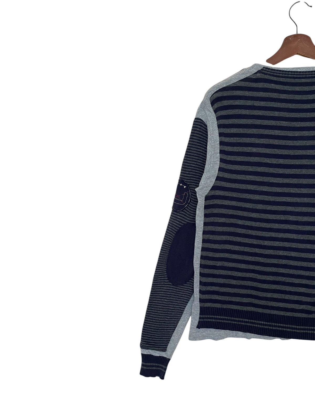 Adolfo Dominguez × Vintage Vintage Brand Adolfo Domincuez Sweatshirt 2000s Size US M / EU 48-50 / 2 - 7 Thumbnail