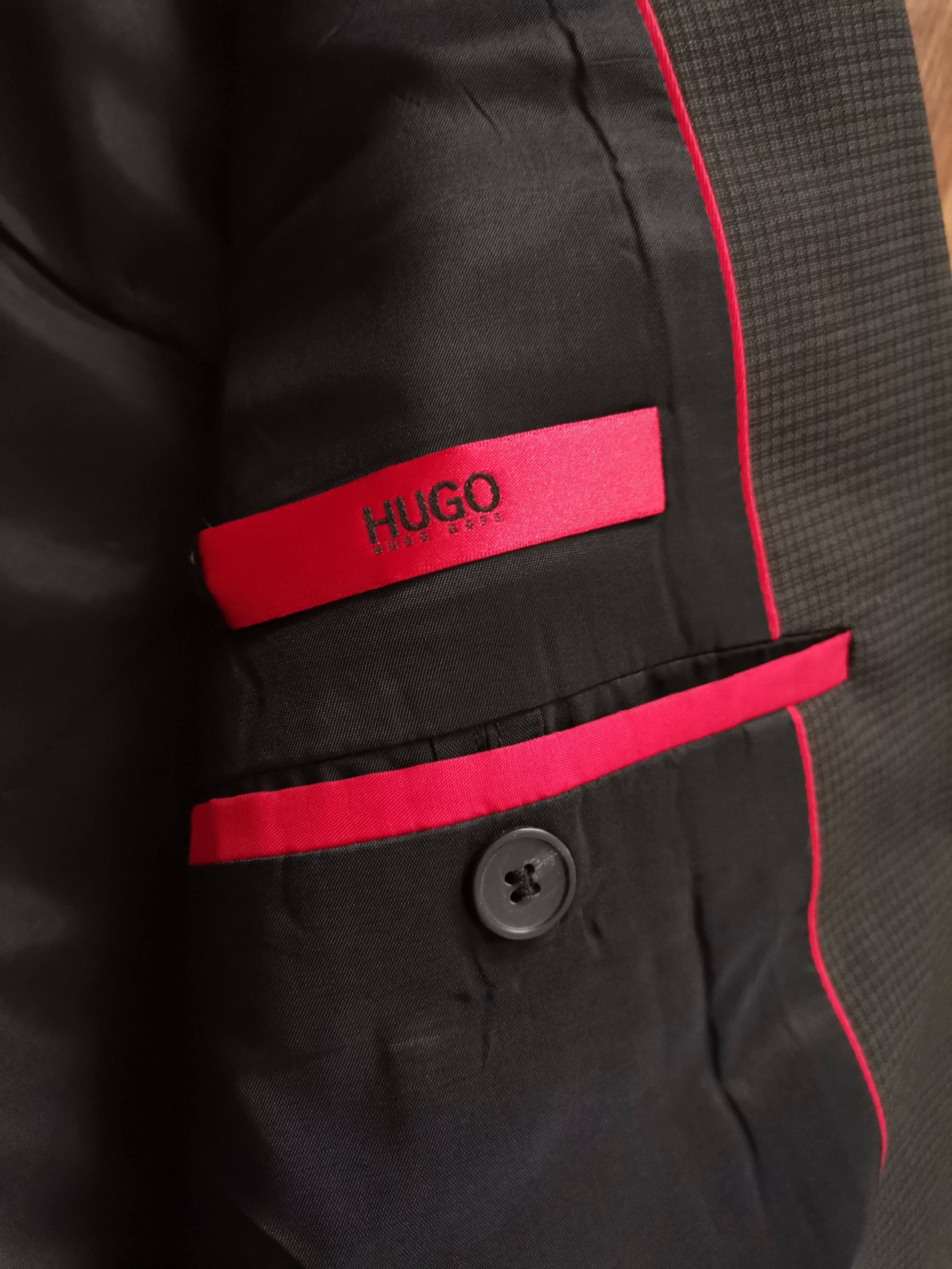 Hugo Boss Hugo Boss Blazer Size 40R - 3 Thumbnail