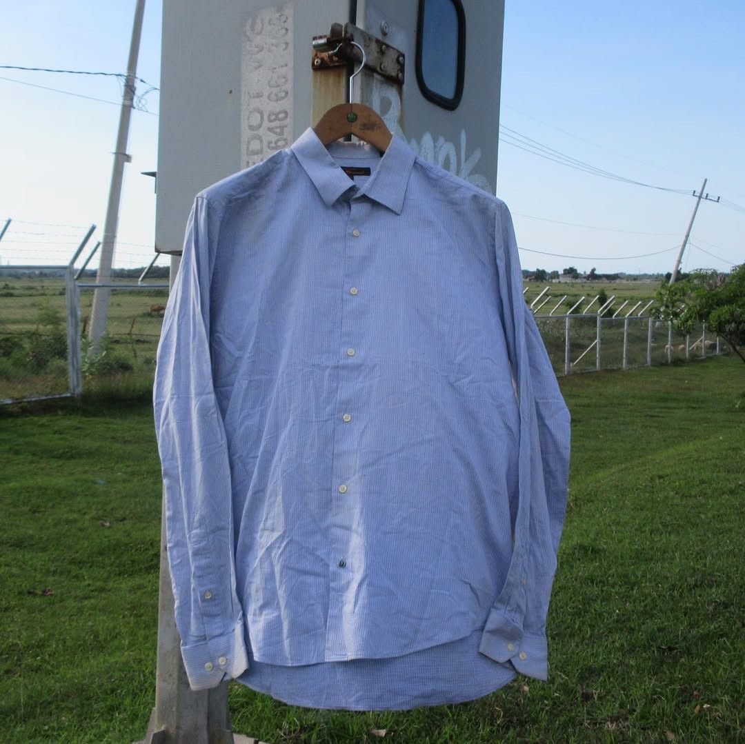 Ben Sherman Ben Sherman Plectrum Series Dot And Stripes Size US L / EU 52-54 / 3 - 1 Thumbnail
