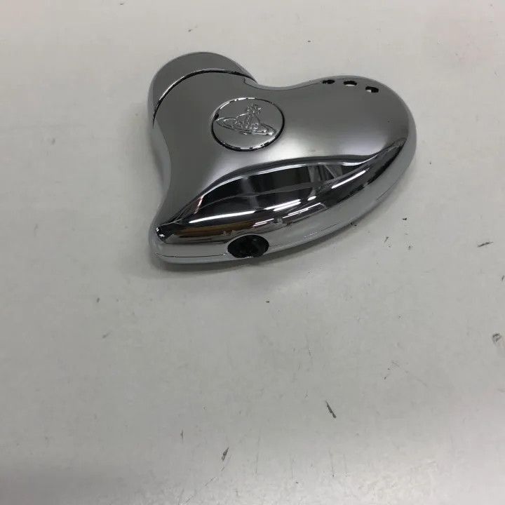 Vivienne Westwood Vivienne Westwood Heart-Shaped Creative Inflatable Lighter Size ONE SIZE - 5 Thumbnail