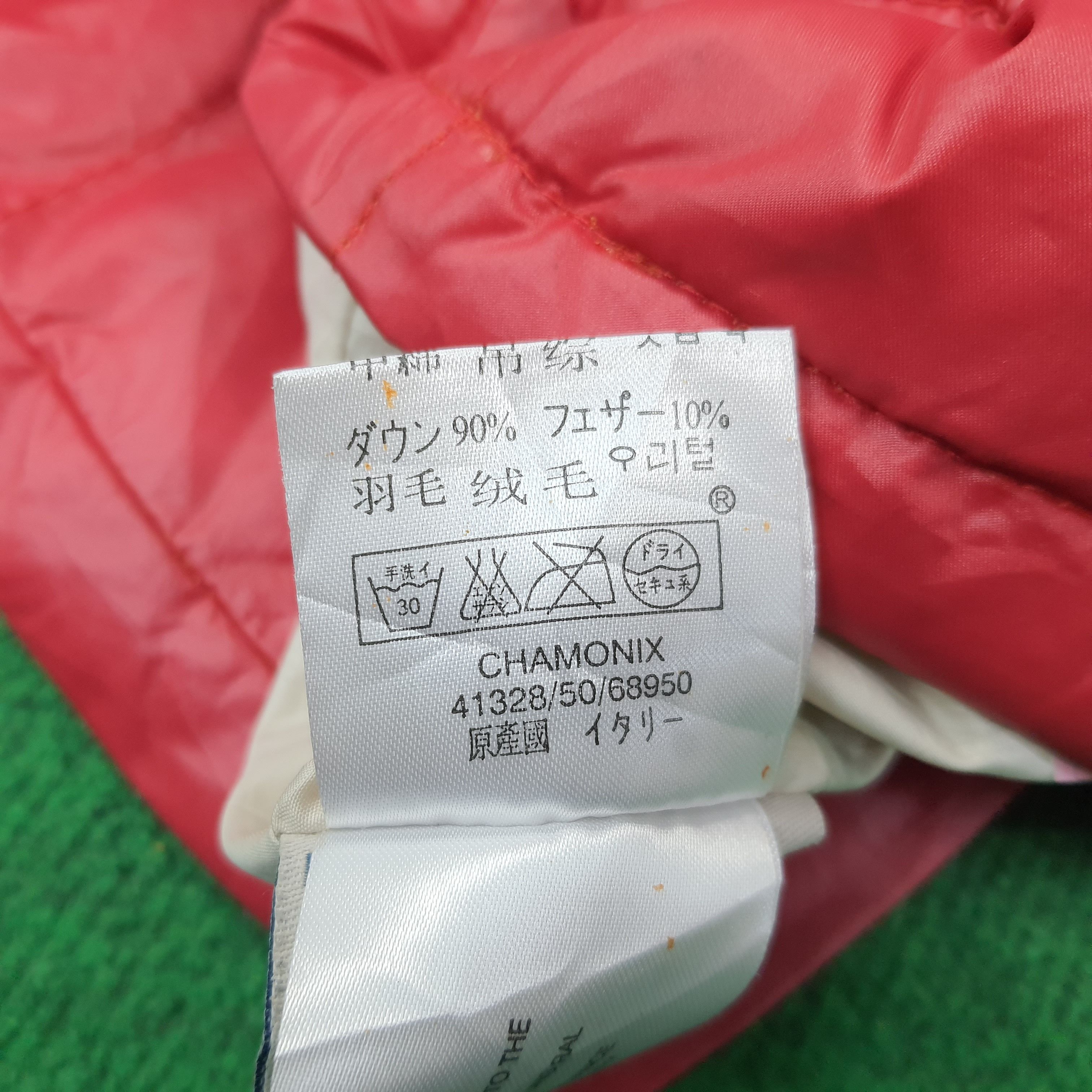 Moncler × Vintage Vintage Moncler Puffer Jacket Size US M / EU 48-50 / 2 - 17 Thumbnail