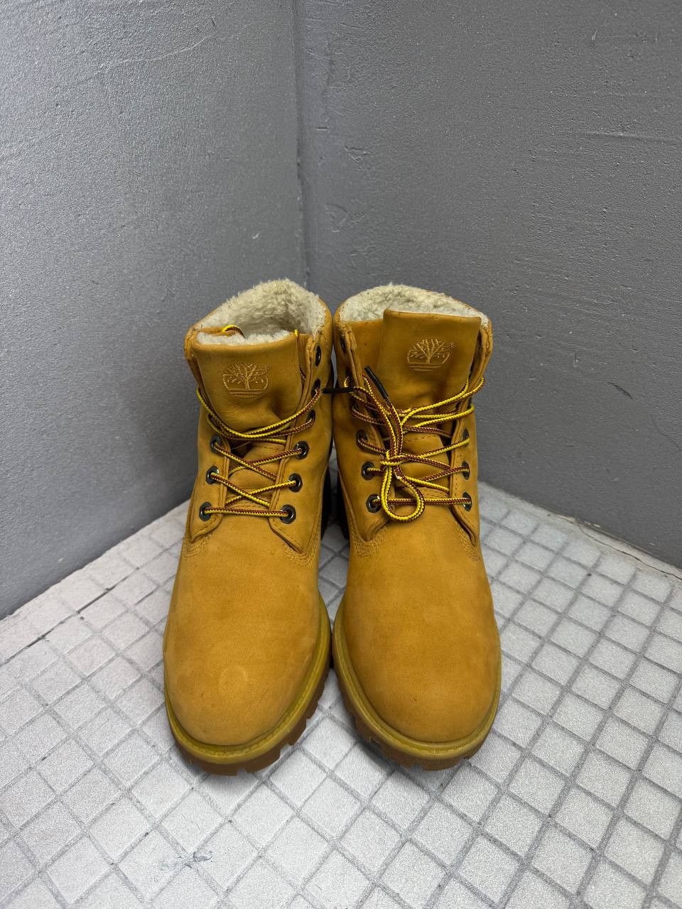 Timberland Timberland 6-Inch Roll Top Leather Waterproof Size US 8 / EU 41 - 2 Thumbnail