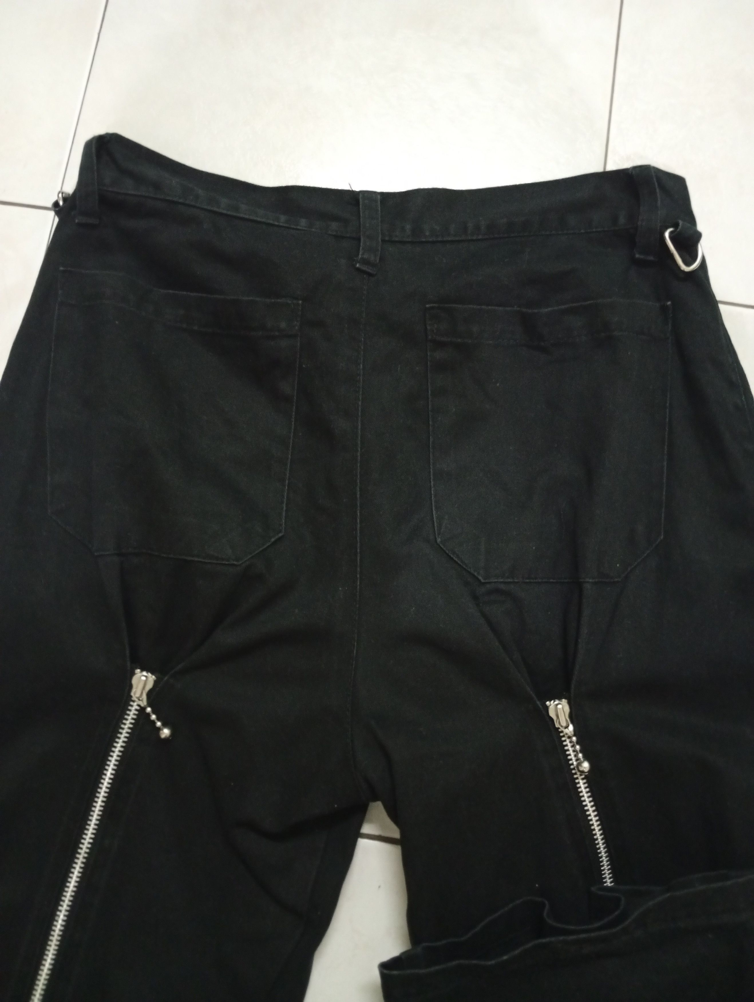 14th Addiction Bondage pants punk X keystationtheuk Size US 30 / EU 46 - 9 Thumbnail