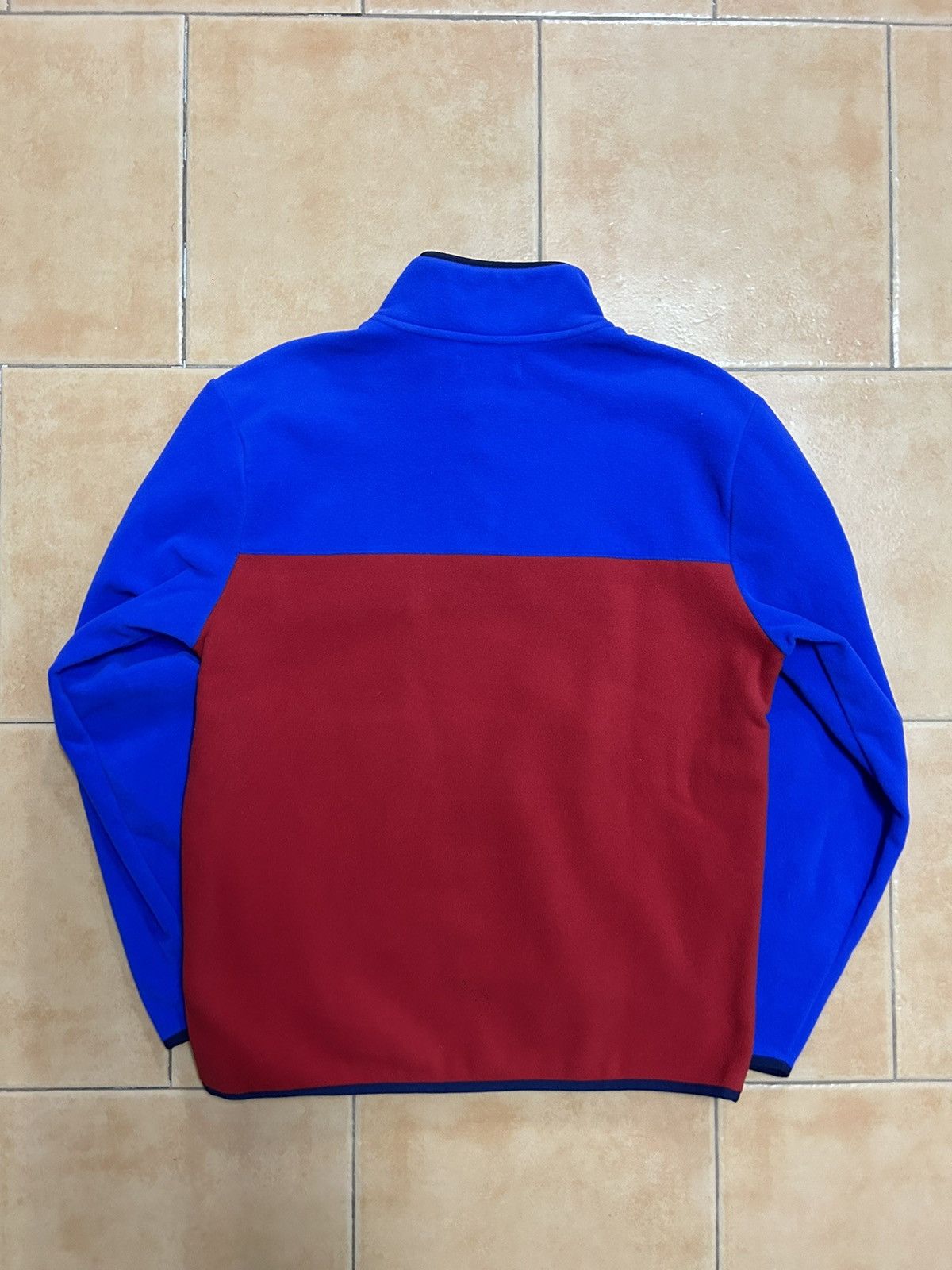 Polo Ralph Lauren Polo Hi Tech fleece pullover Size US M / EU 48-50 / 2 - 8 Thumbnail