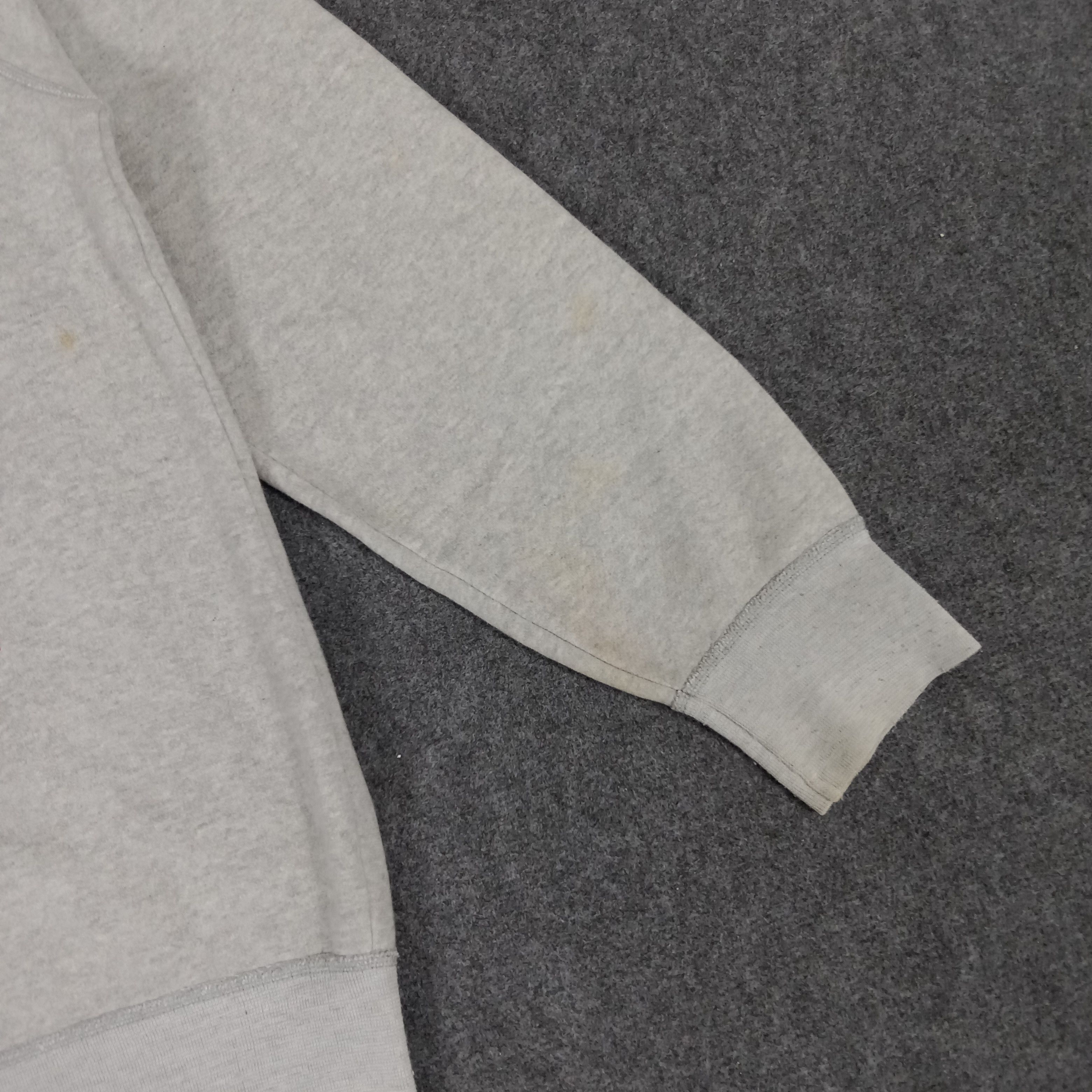 Hysteric Glamour × Japanese Brand × Vintage Hysteric Glamour Surfing Style Logo Custom Sweater Size US S / EU 44-46 / 1 - 3 Thumbnail