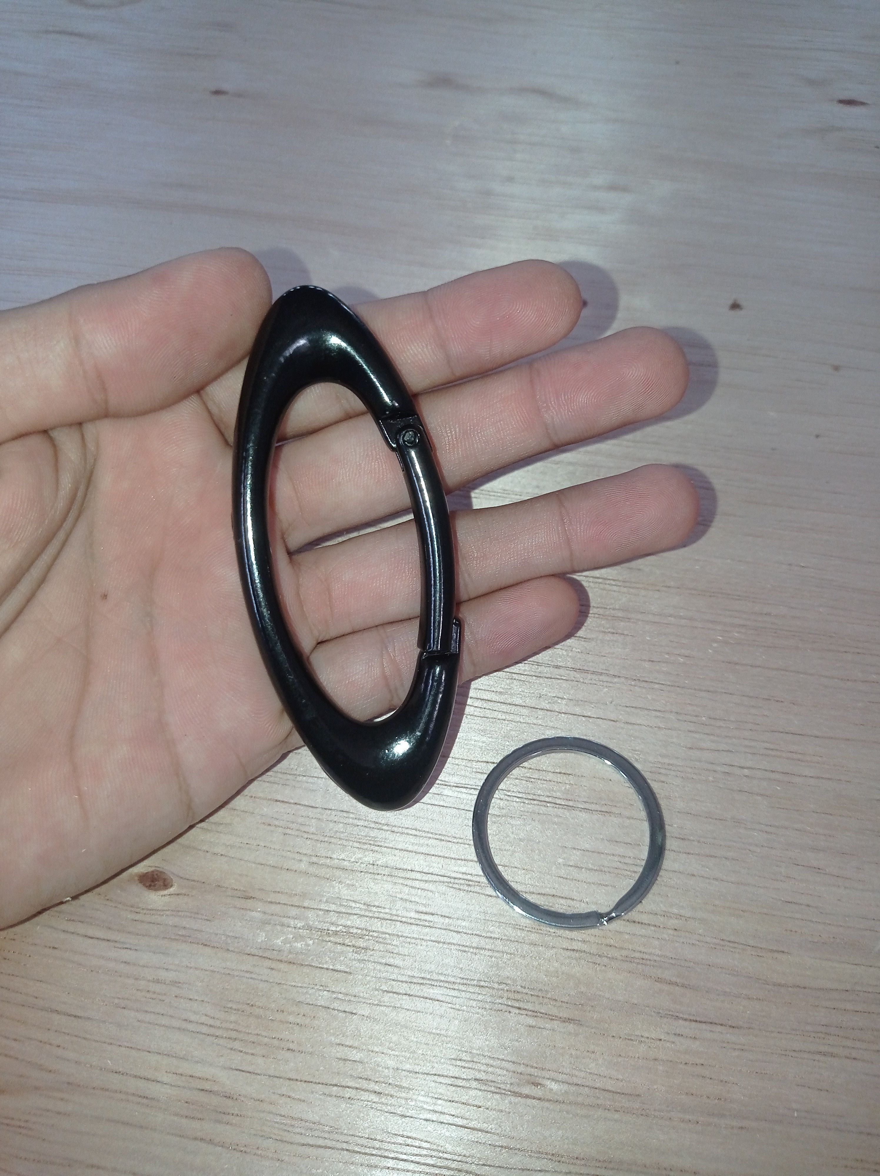 Oakley Oakley keychain streetwear style Size ONE SIZE - 2 Thumbnail