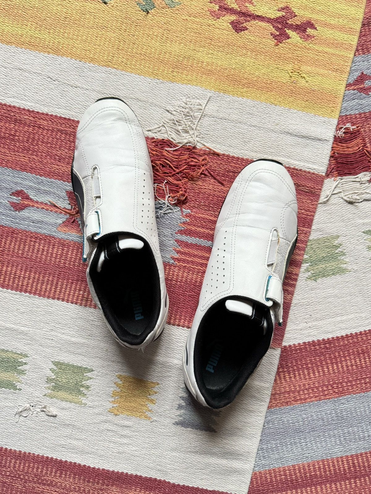 Vintage 00's Puma Redon Move y2k Slip Ons Sneakers