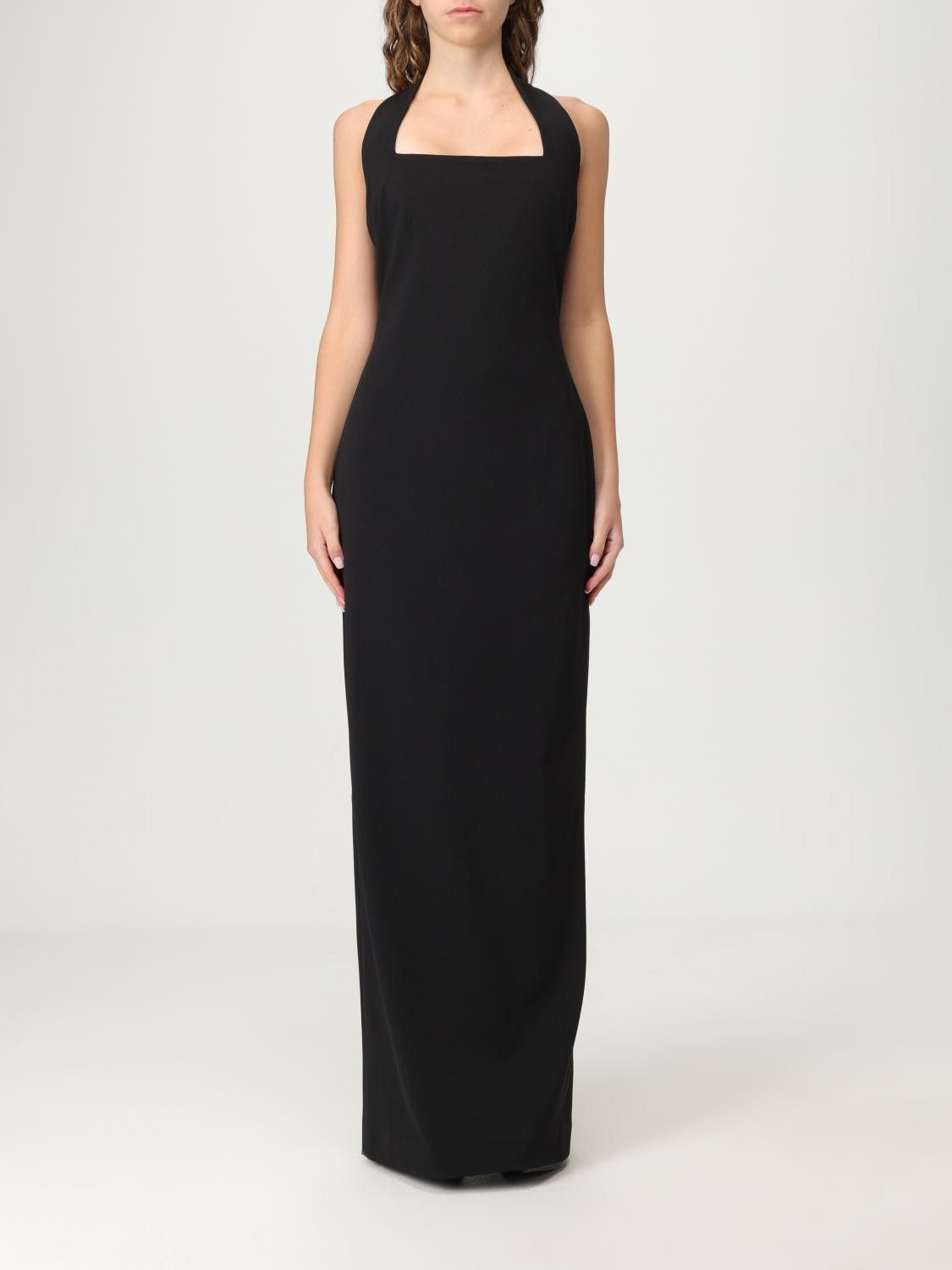 dress formal LaDivine 7447 Long Formal Prom A Line Dress