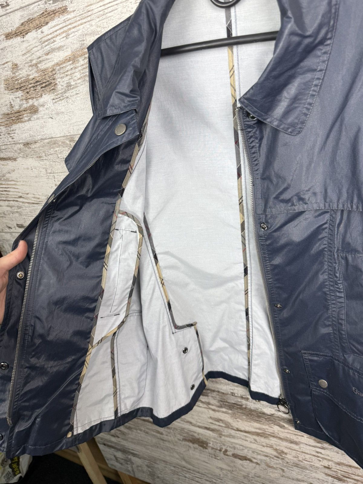 Barbour Women’s Barbour Beadham Jacket size 8 Size M / US 6-8 / IT 42-44 - 11 Thumbnail