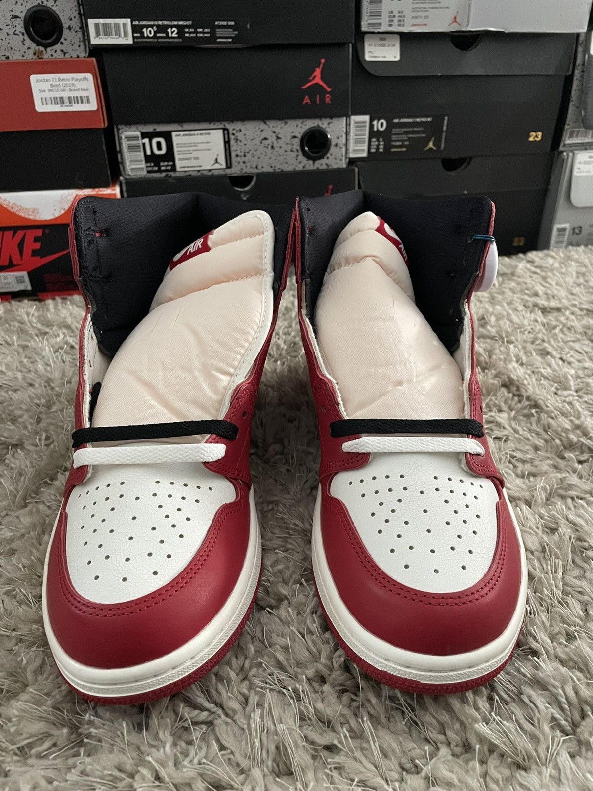 Jordan Brand Jordan 1 Chicago Reimagined Size US 11 / EU 44 - 4 Thumbnail
