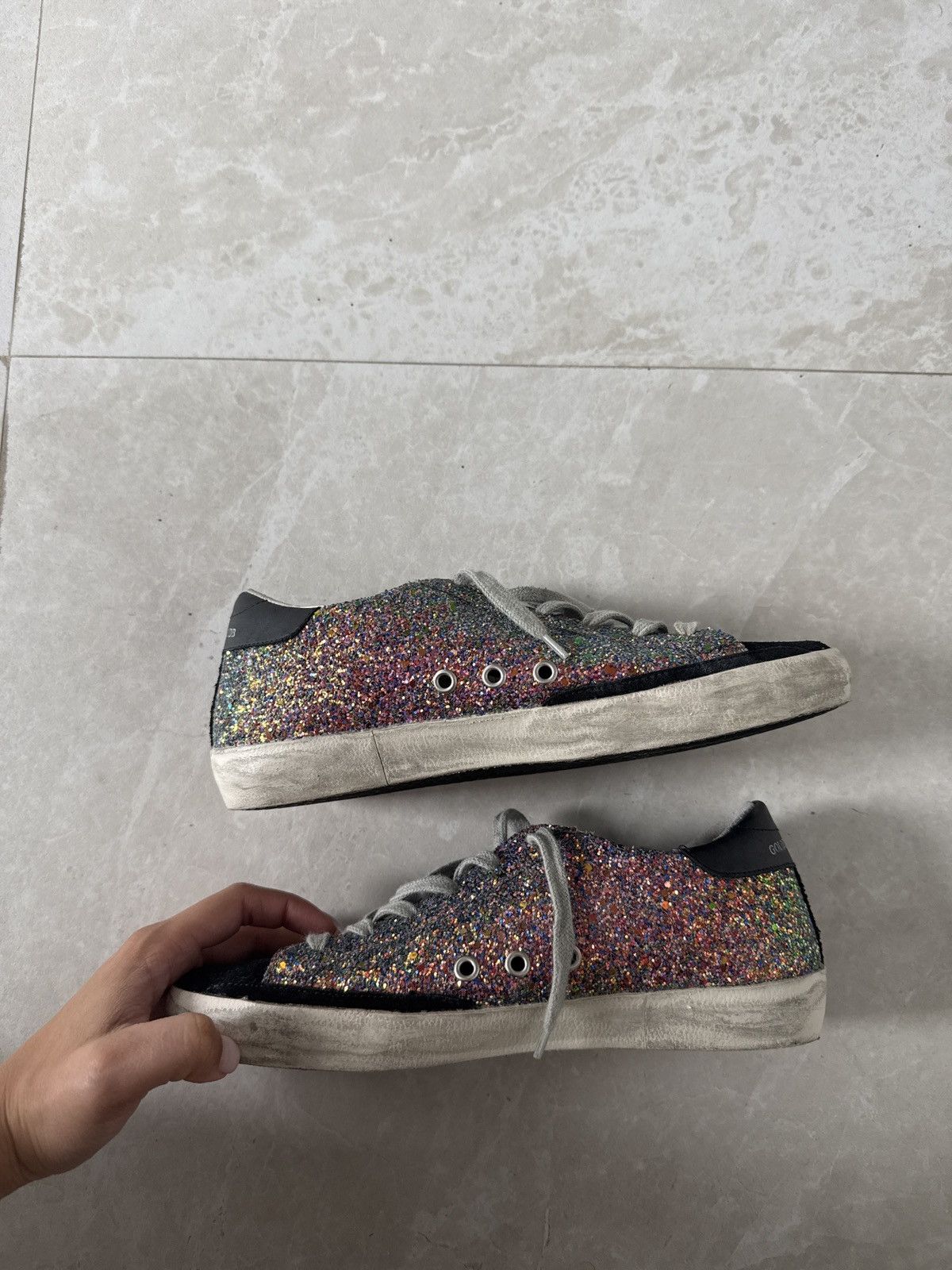 Golden Goose Golden Goose Superstar Size US 9 / IT 39 - 6 Thumbnail
