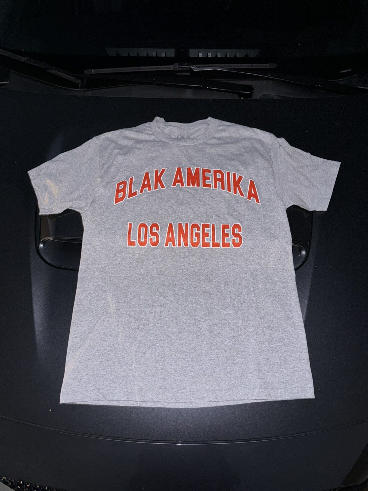 Destroy Lonely Destroy Lonely Blak Amerika T Shirt Size US L / EU 52-54 / 3 - 1 Thumbnail