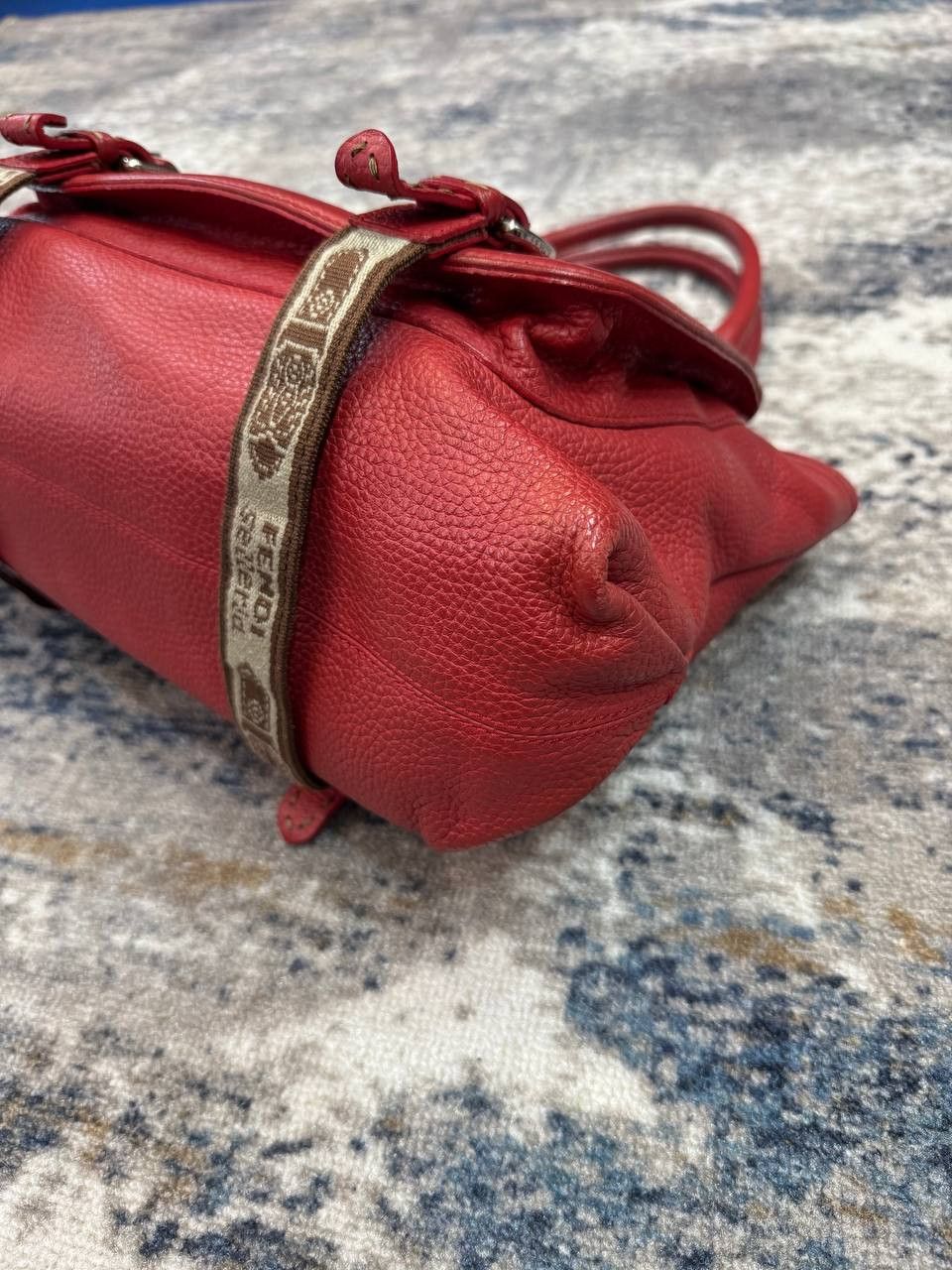 Fendi Fendi Selleria 1925 Handbag Size ONE SIZE - 6 Thumbnail