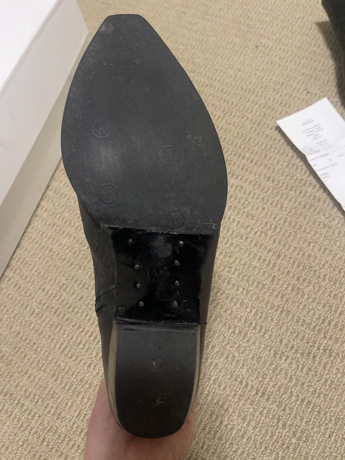 Celine Celine western boots Size US 8 / EU 41 - 12 Thumbnail
