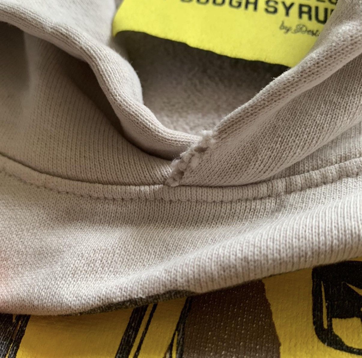 Other That's a awful lot of cough syrup x Quavo collab hoodie Size US L / EU 52-54 / 3 - 6 Thumbnail