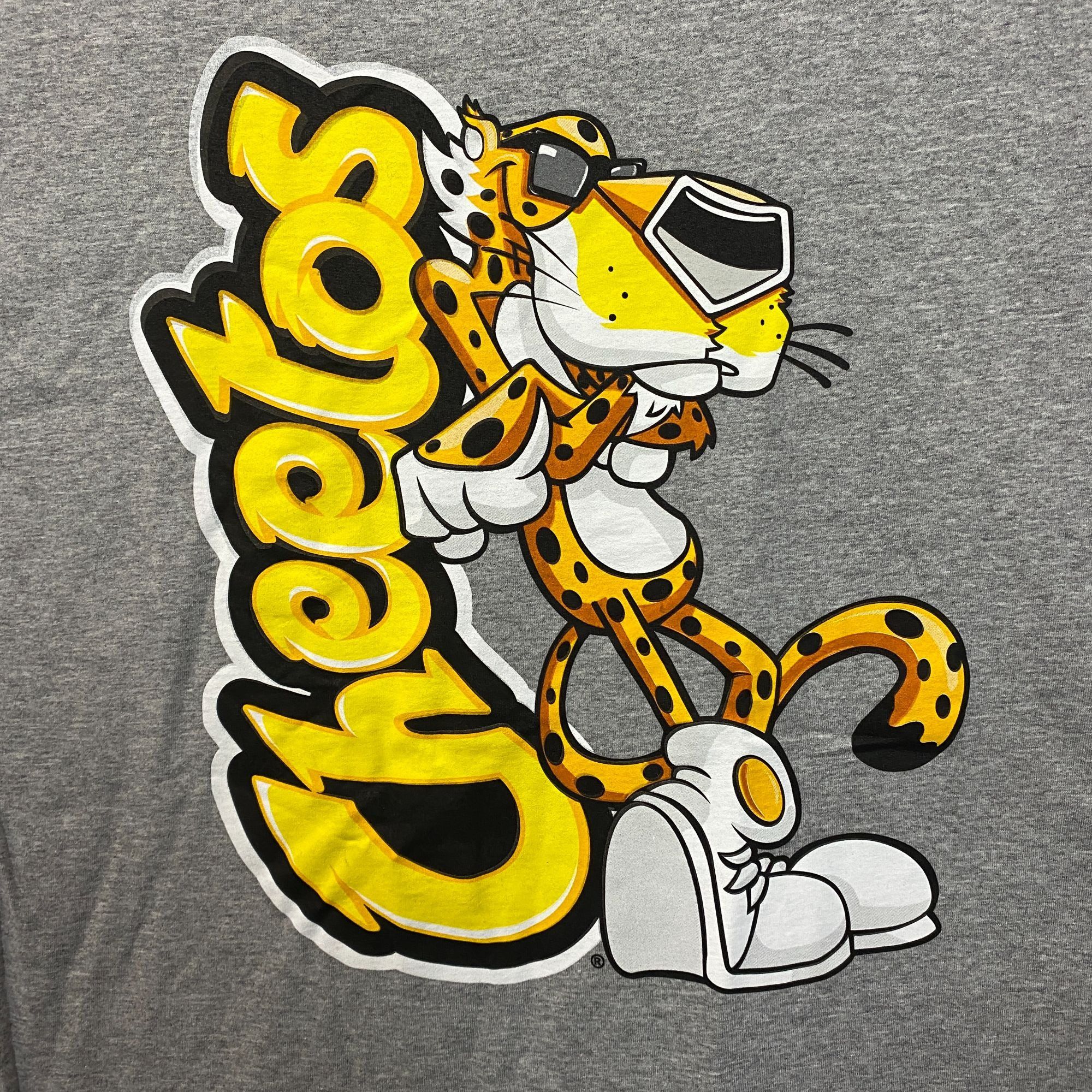 Other Cheetos Chester Cheetah Chip Mascot Firto-Lays Promo Tee L Size US L / EU 52-54 / 3 - 2 Thumbnail