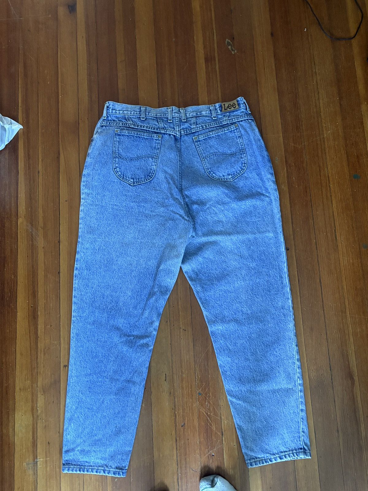 Lee Vintage Lee Jeans Size US 36 / EU 52 - 2 Thumbnail
