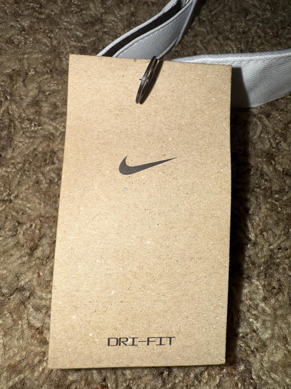 Nike Nike Golf Dri-FIT Visor Strap Back Size ONE SIZE - 12 Thumbnail