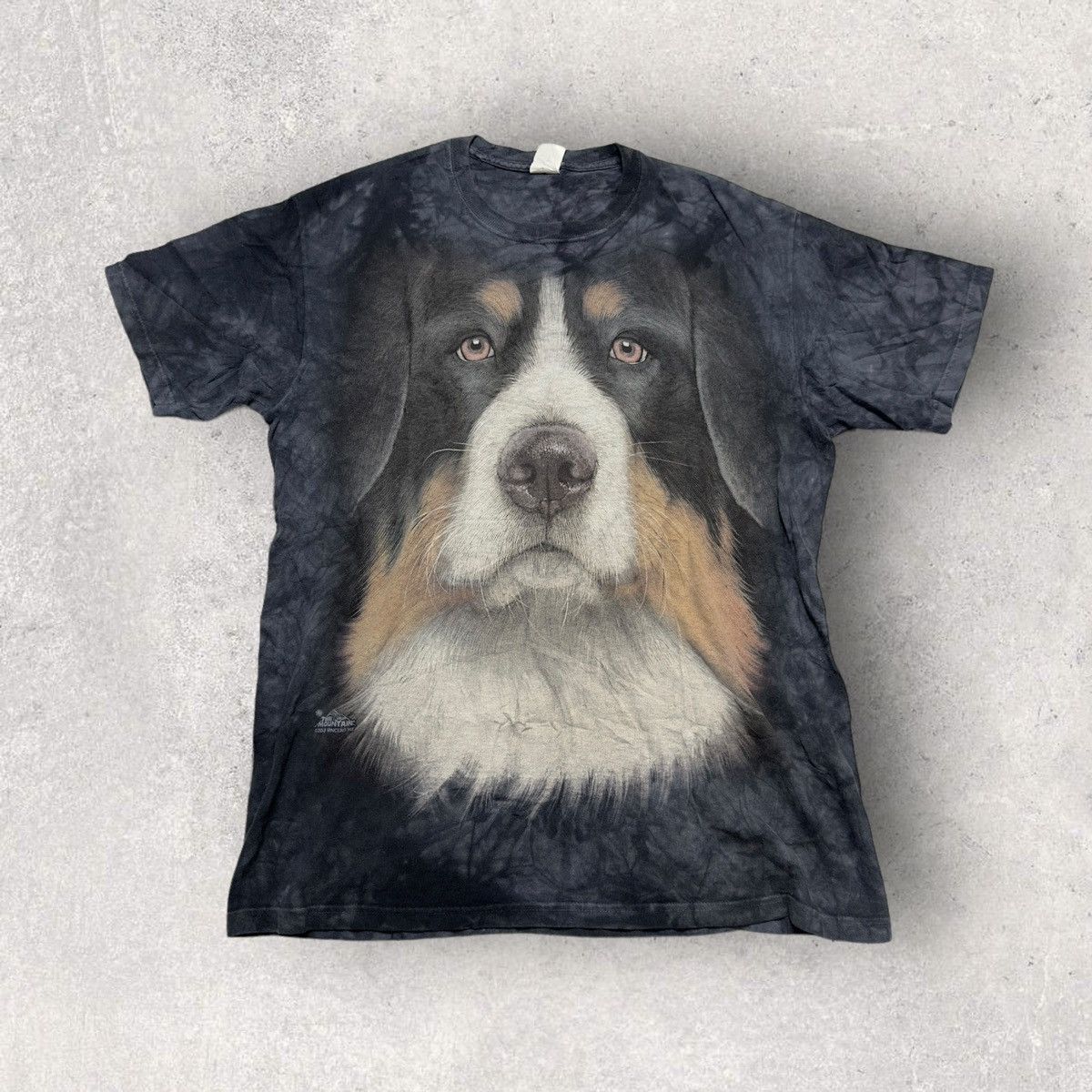 The Mountain Dog tee Size US M / EU 48-50 / 2 - 1 Thumbnail