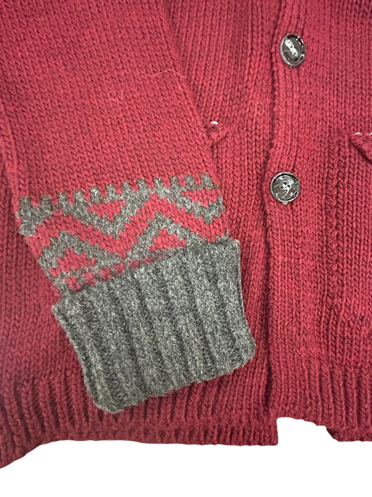 Other Primo Emporio Made in Italy Wool Blend Cardigan - NWT Size US XL / EU 56 / 4 - 5 Thumbnail