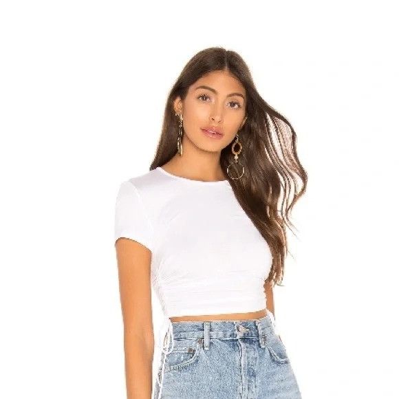 Lovers And Friends Divine White Tee