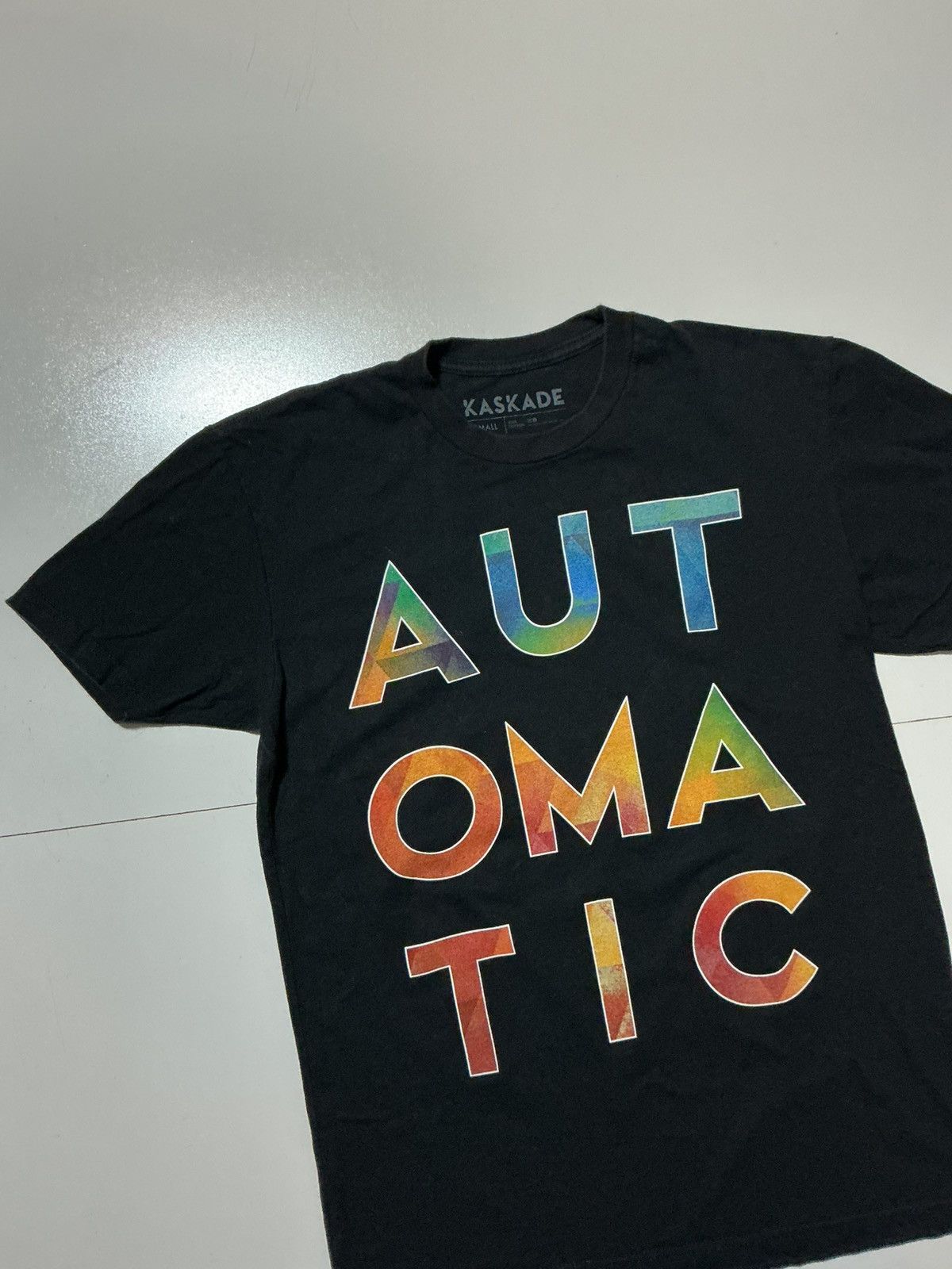 Other Kaskade Automatic 2015 Tour DJ House Dance Rave EDM T-Shirt Size US S / EU 44-46 / 1 - 3 Thumbnail