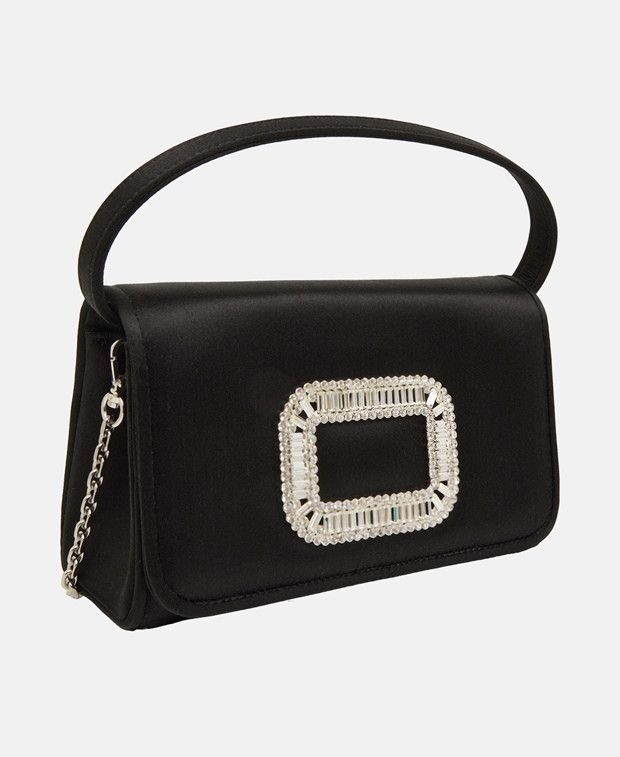 Roger Vivier Pilgrim Leather handbag Size ONE SIZE - 1 Thumbnail