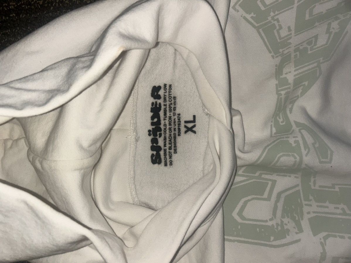 Sp5der Sp5der Hoodie Size US XL / EU 56 / 4 - 5 Thumbnail