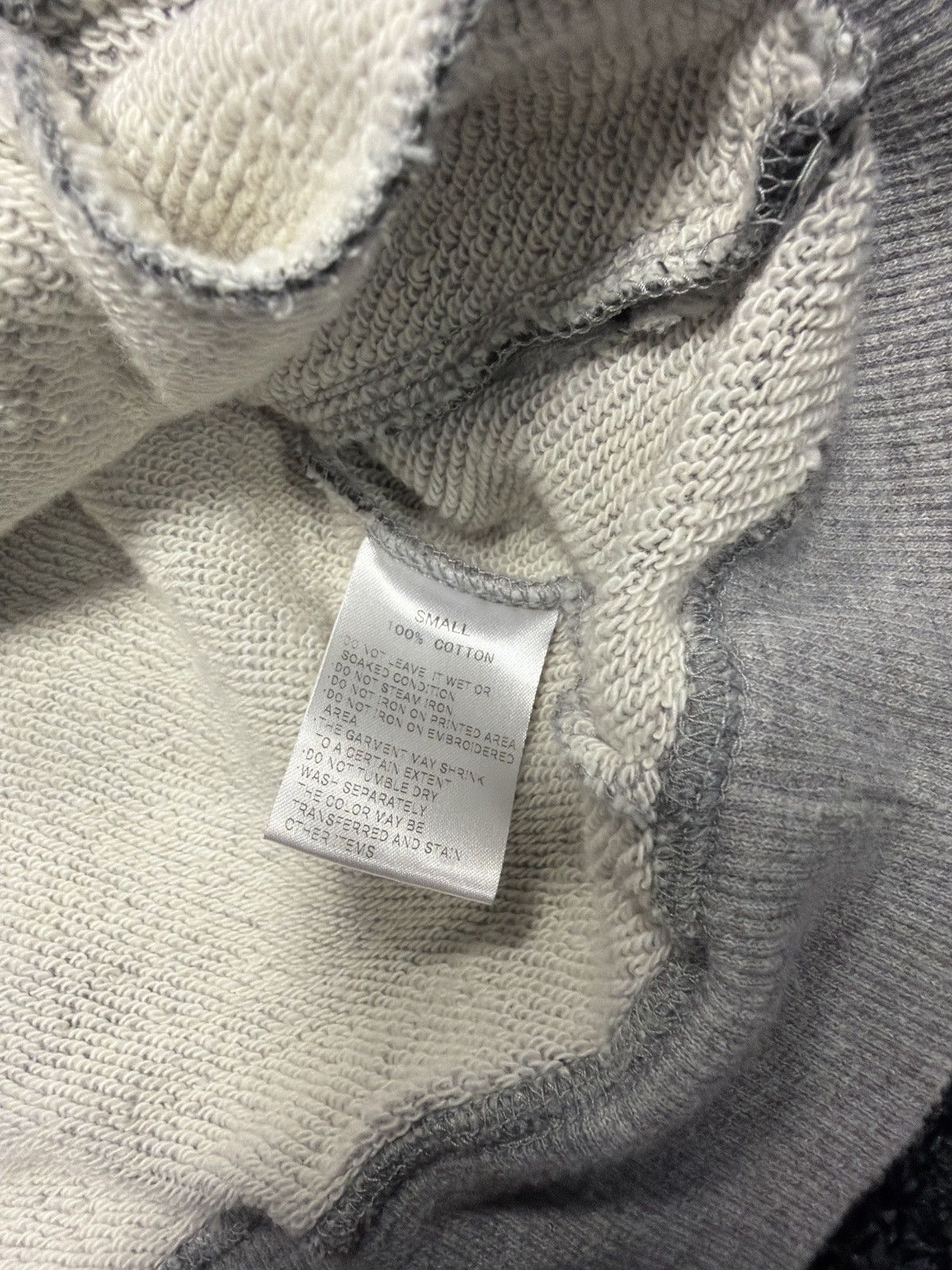 Stussy Vintage Stussy x Futura Laboratories Hoodie - Small Size US S / EU 44-46 / 1 - 10 Thumbnail