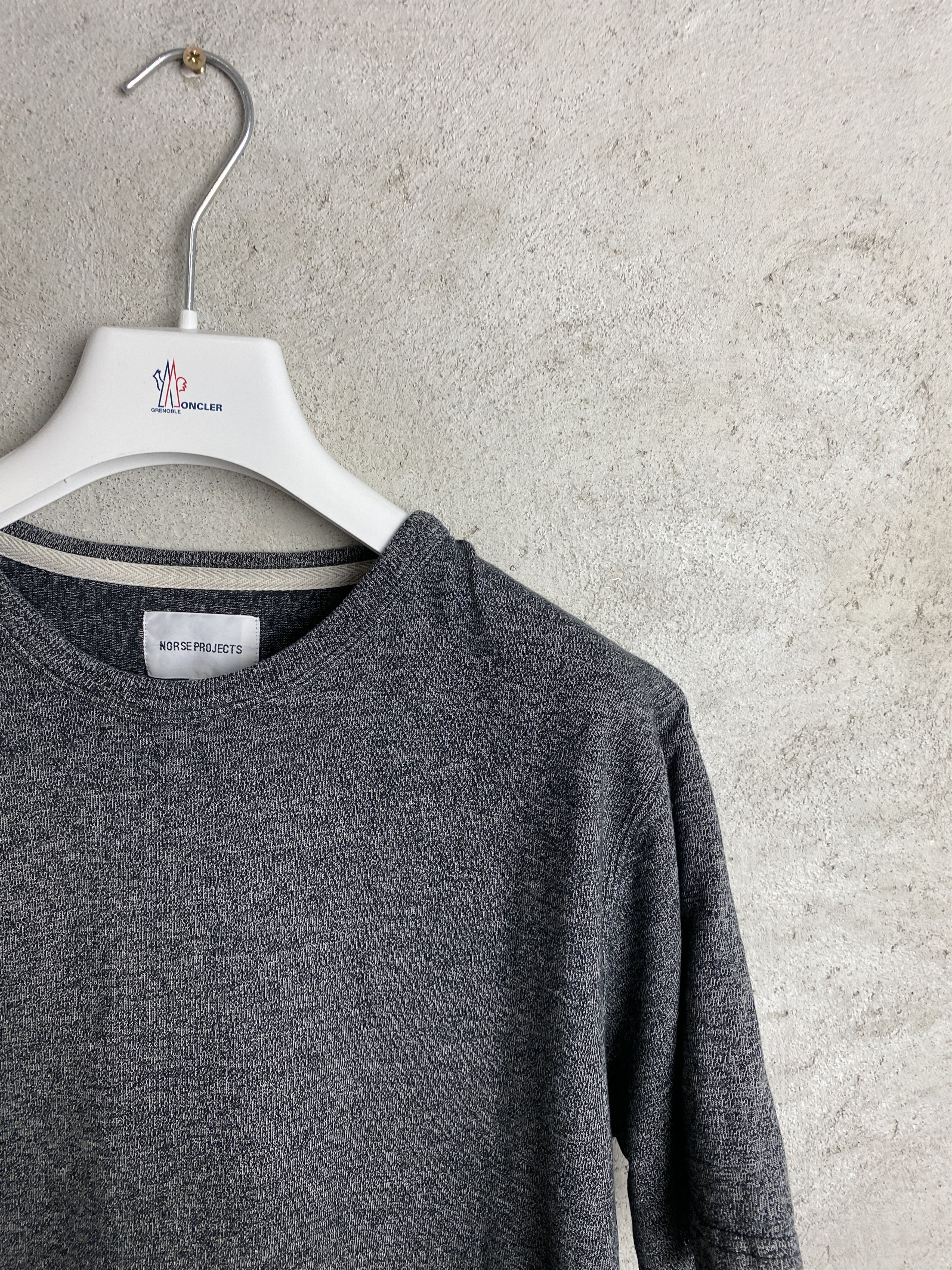 Norse Projects Norse Projects casual t-shirt tee Size US M / EU 48-50 / 2 - 2 Thumbnail