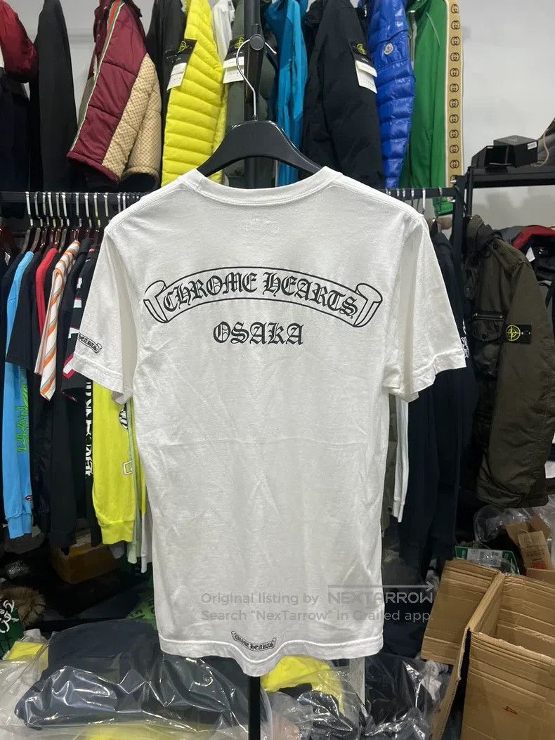 Chrome Hearts CHROME HEARTS Size S Short - sleeved t - shirt Size US S / EU 44-46 / 1 - 1 Thumbnail