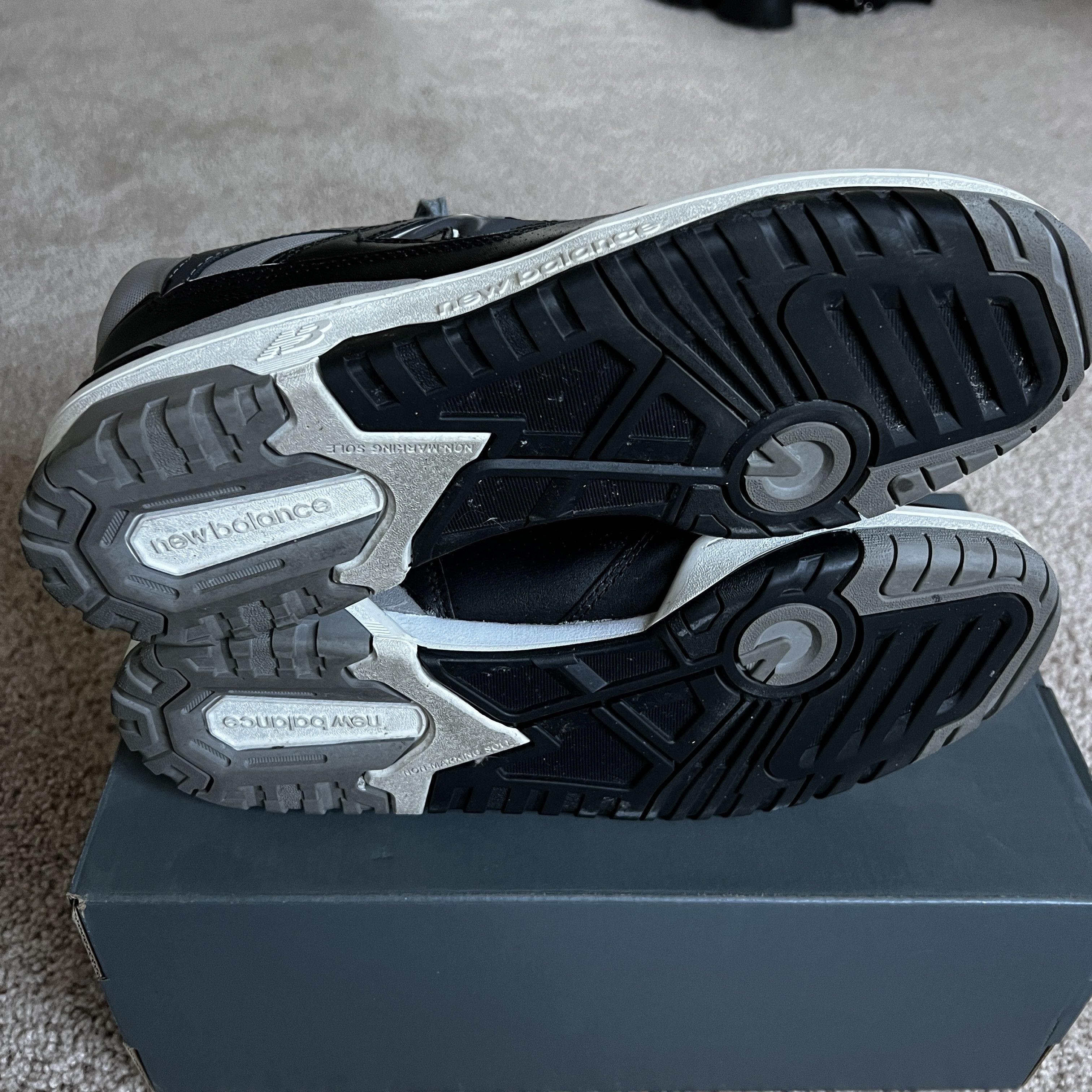 New Balance New Balance 550 Low Shadow Size US 9.5 / EU 42-43 - 5 Thumbnail