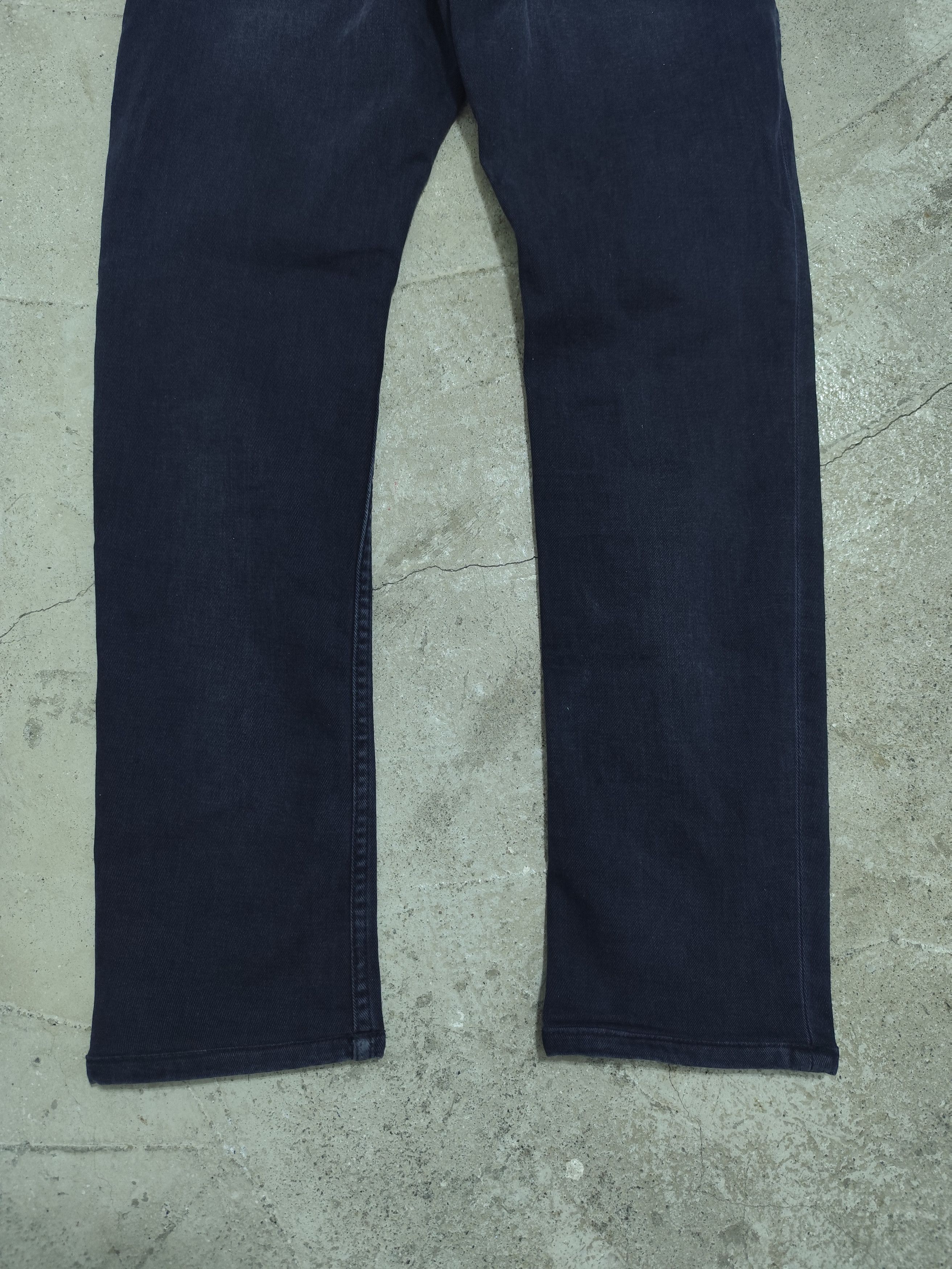 CLOSED × Marithe + Francois Girbaud Closed Unity Slim washed black Size US 30 / EU 46 - 8 Thumbnail