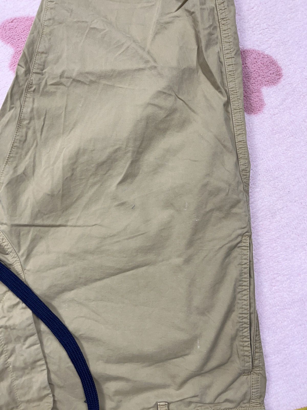 Designer ➕ aspesi 40” sand chino casual essential pants old money Size US 40 / EU 56 - 6 Thumbnail