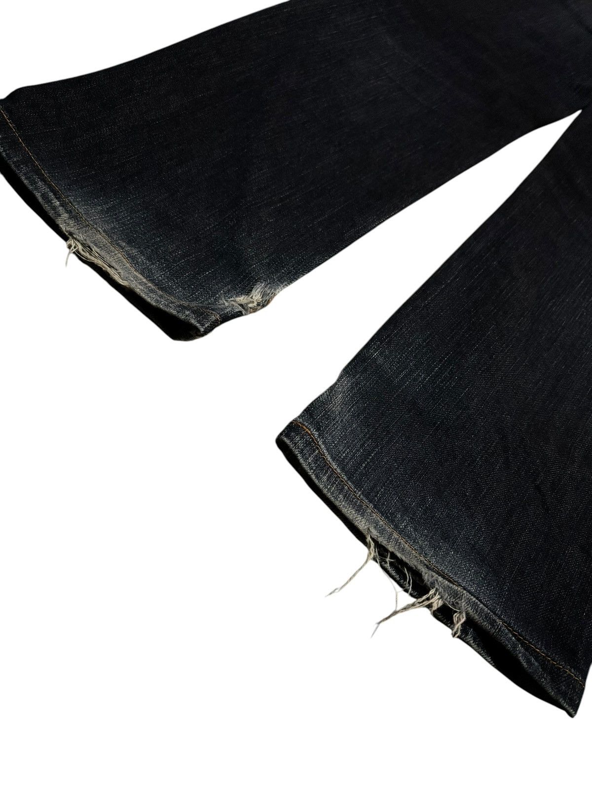 Levi's Levi’s Lot 551 Season Faded Distressed Jeans Size US 29 - 8 Thumbnail