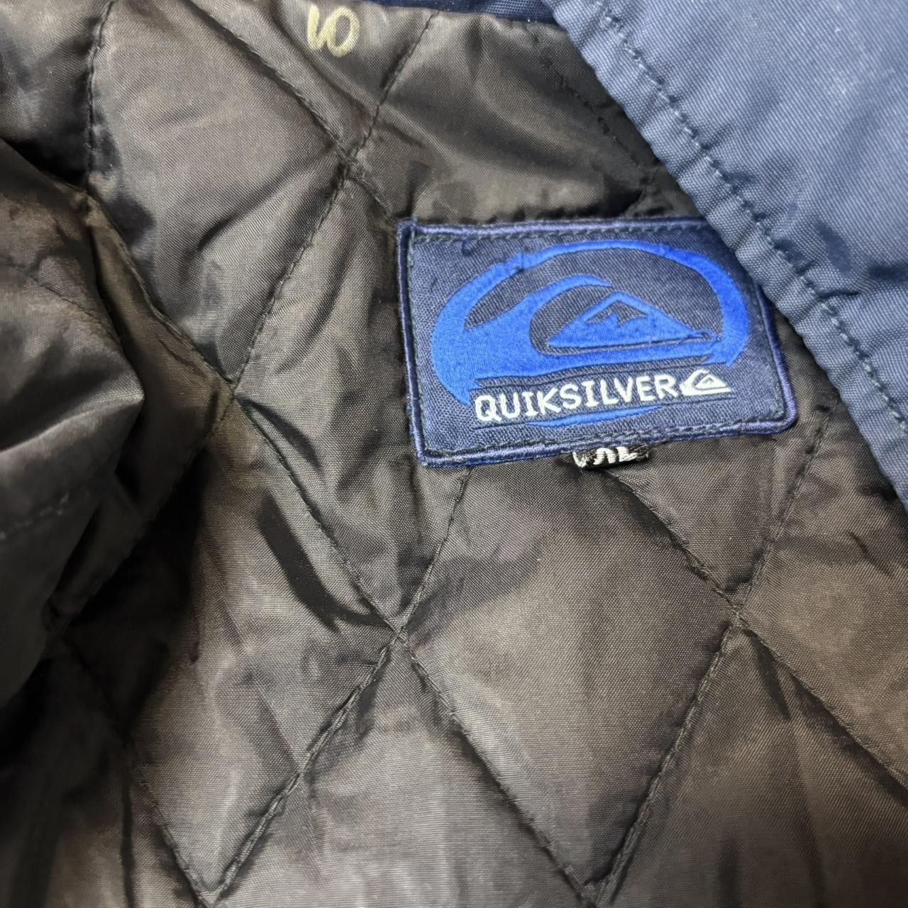 Quiksilver × Vintage Vintage y2k 90s Quiksilver jacket Size US XL / EU 56 / 4 - 6 Thumbnail