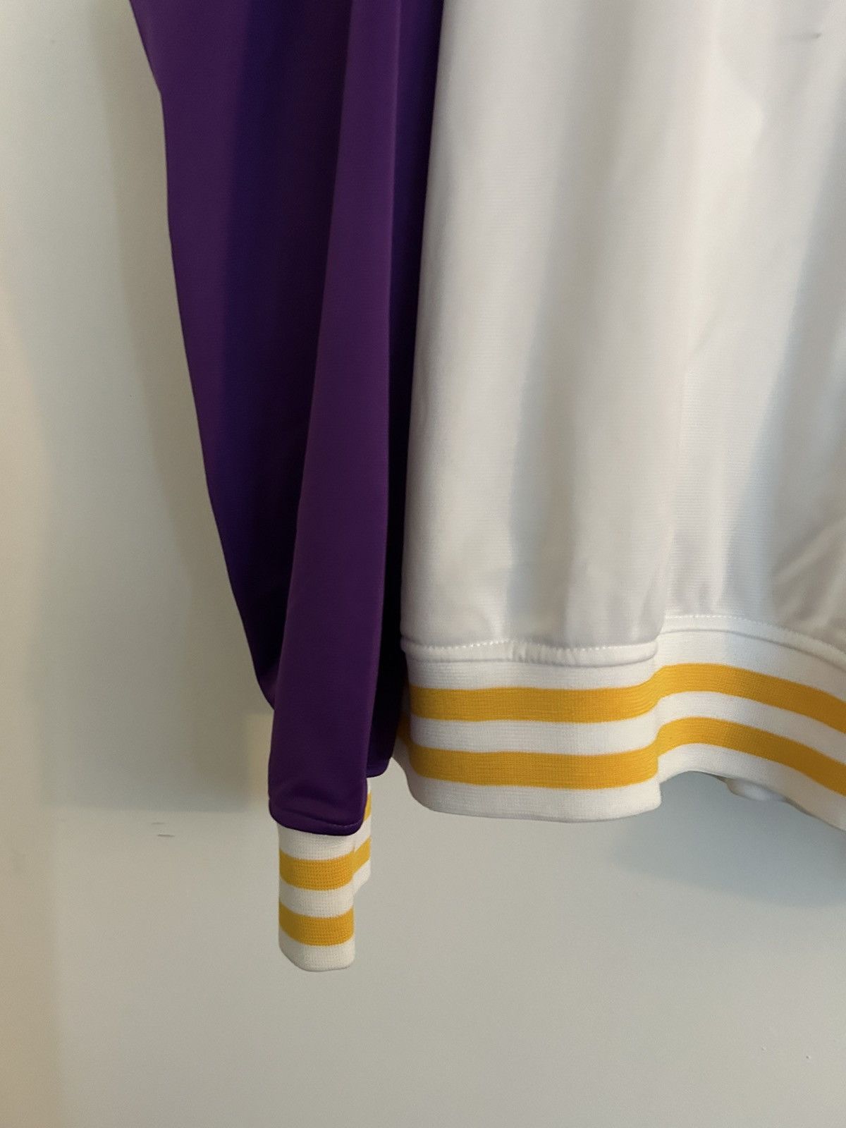 Majestic LA Lakers Majestic Track Performance Jacket Size US L / EU 52-54 / 3 - 10 Thumbnail